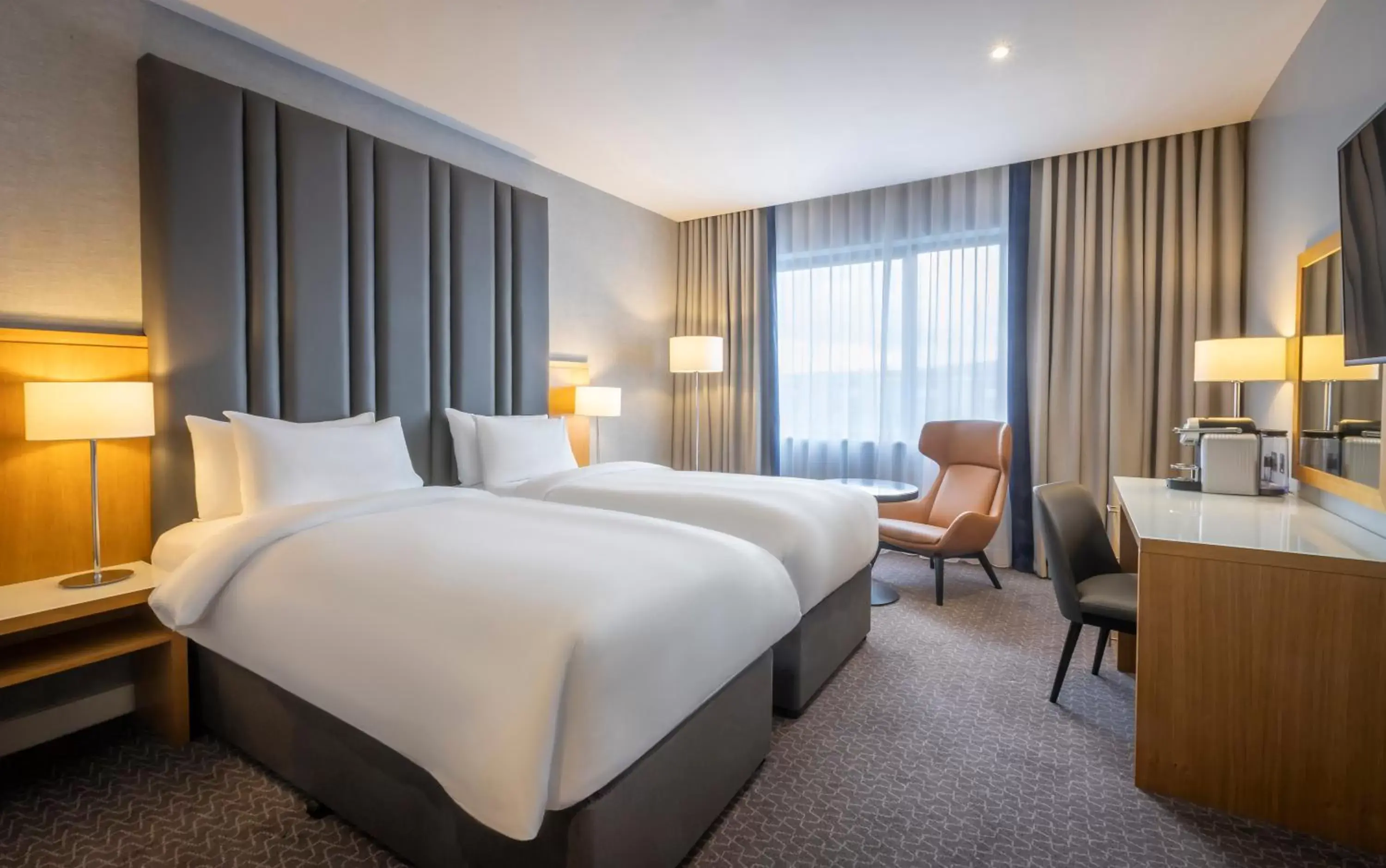 Superior Room in Radisson Blu Hotel, Letterkenny Superior Room in Radisson Blu Hotel, Letterkenny