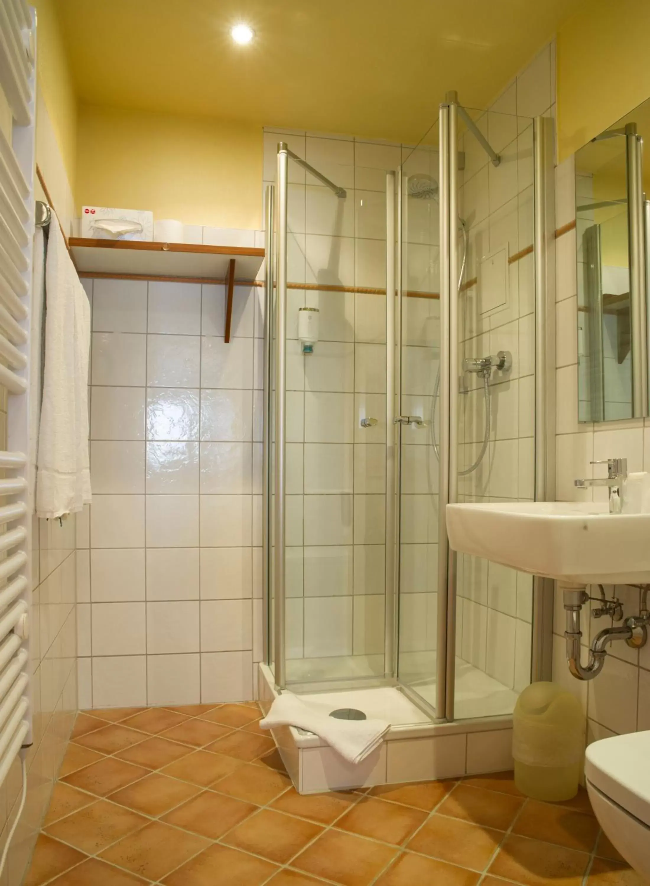 Single Room - single occupancy in Hotel Elch Single Room - single occupancy in Hotel Elch