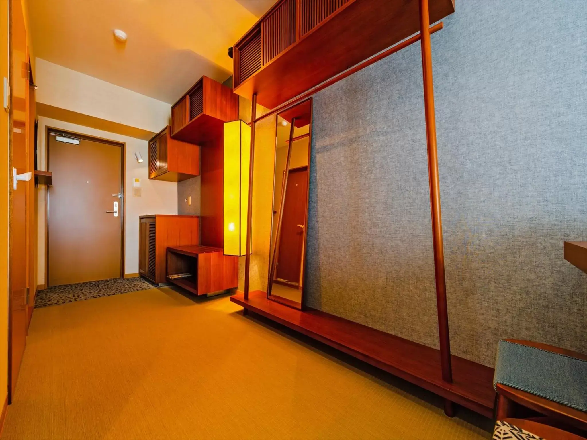 Deluxe Double Room (2F~4F) in oile by DSH Resorts Deluxe Double Room (2F~4F) in oile by DSH Resorts