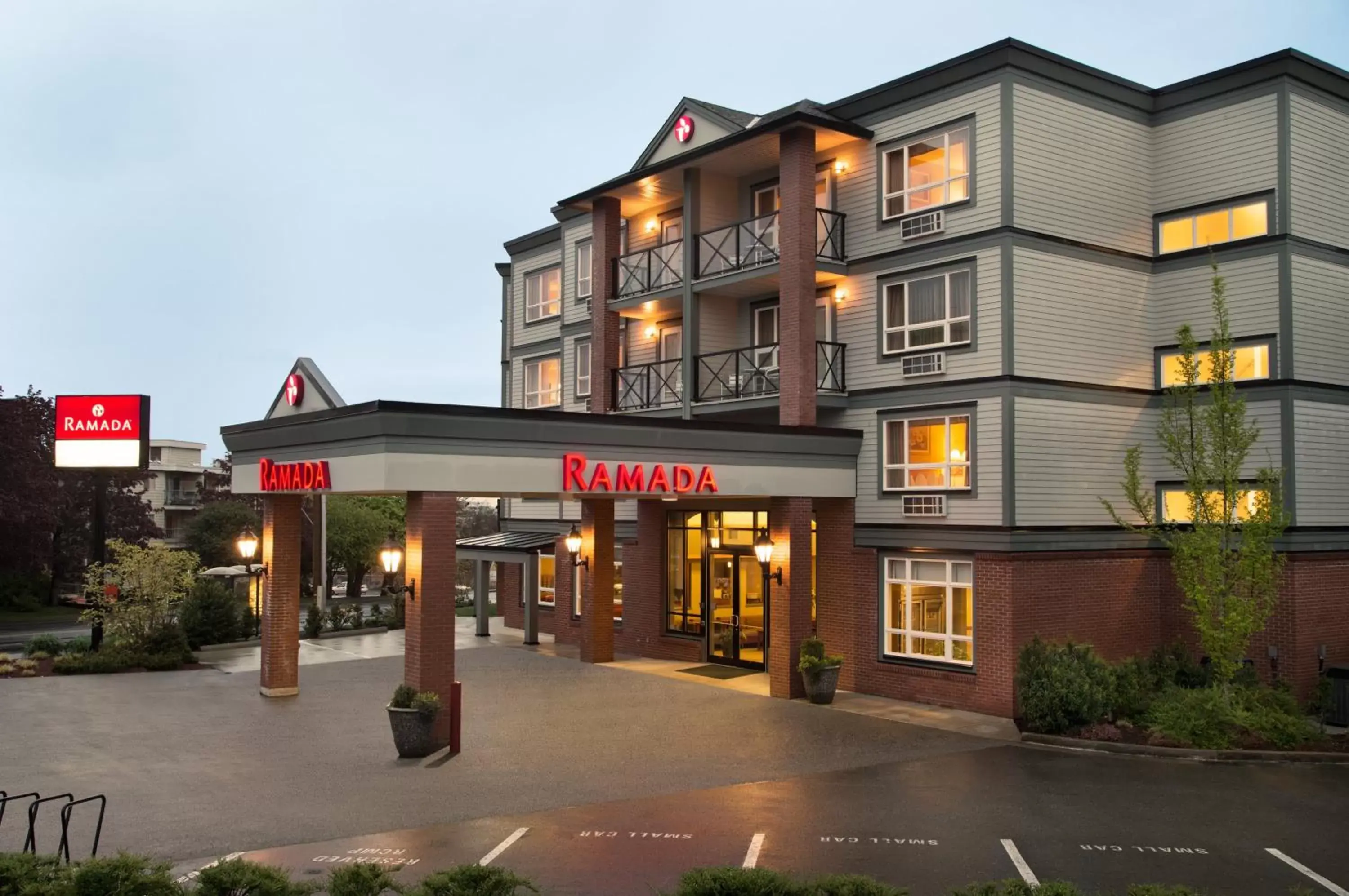 Ramada by Wyndham Nanaimo Ramada by Wyndham Nanaimo