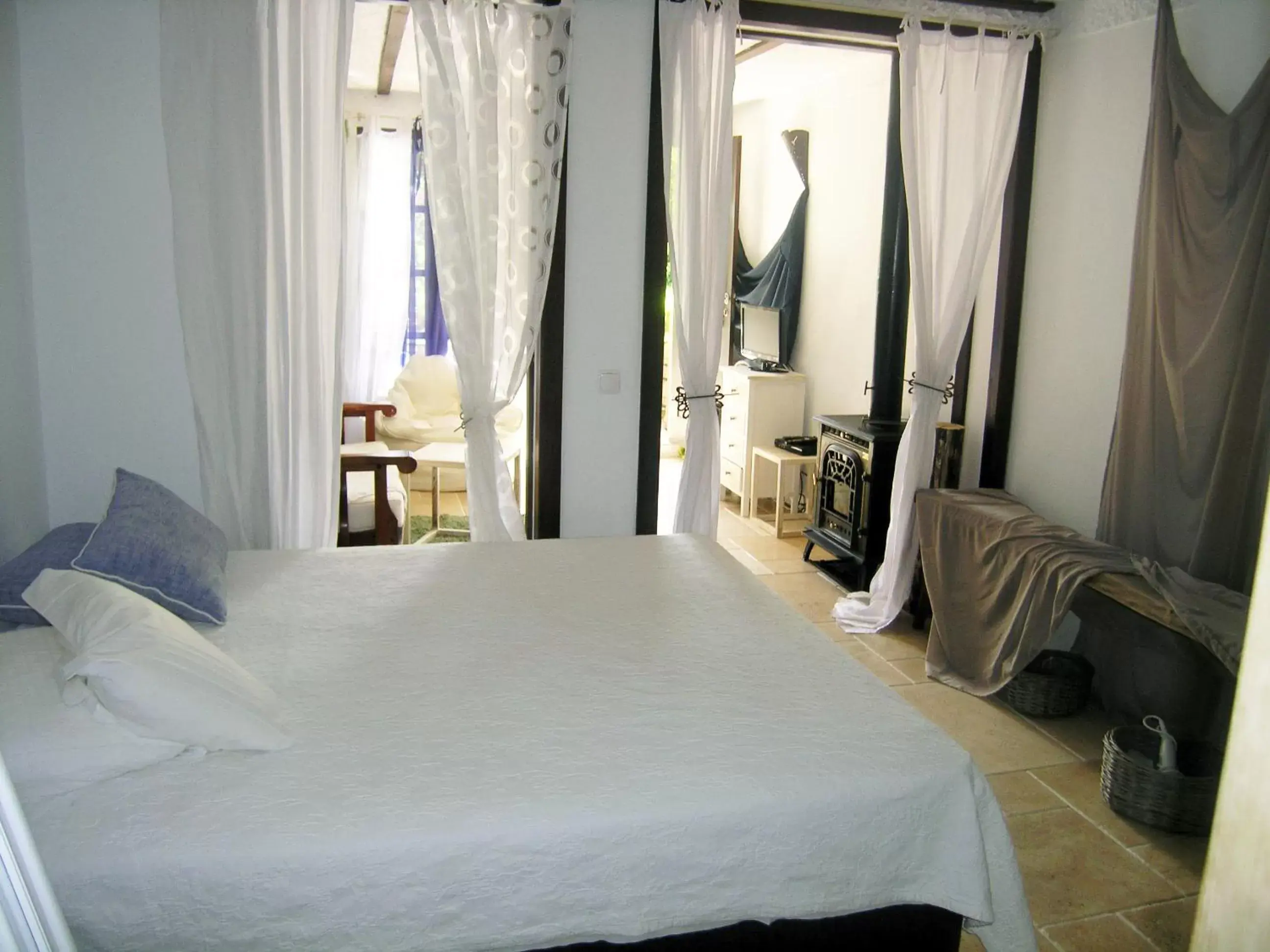 Studio in Uma Casa a Beira Sol Studio in Uma Casa a Beira Sol