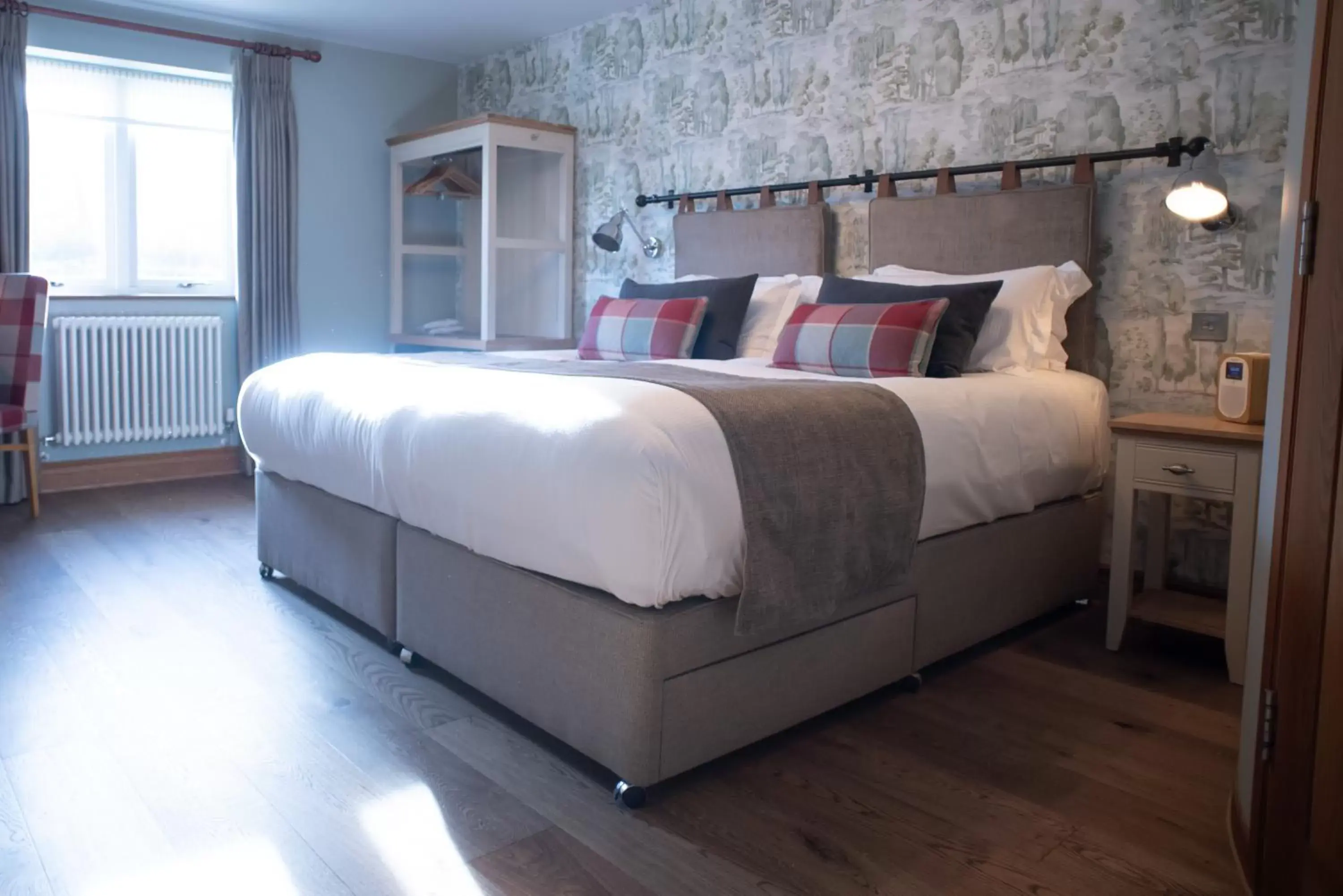 Superior King / Twin Room in Cromwell Arms Country Pub with Rooms Superior King / Twin Room in Cromwell Arms Country Pub with Rooms