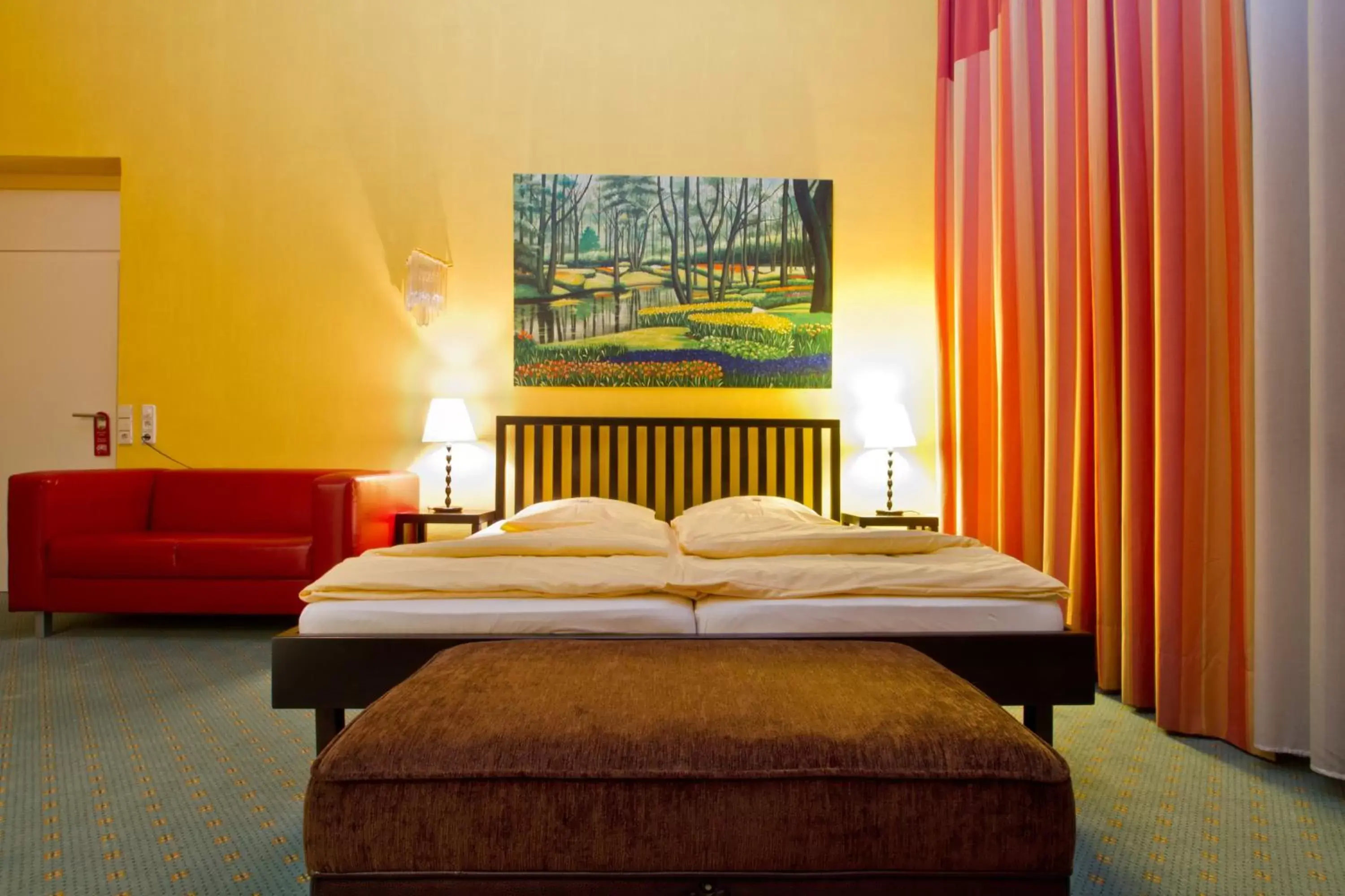 Double Room in Trip Inn Hotel Blankenburg Double Room in Trip Inn Hotel Blankenburg