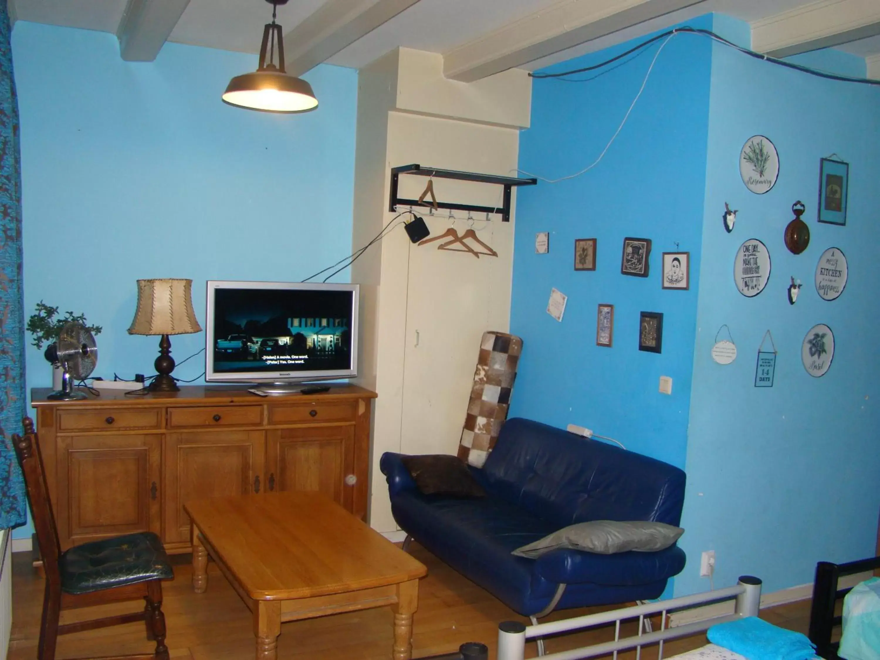 Seating Area in Amsterhouse B&B Seating Area in Amsterhouse B&B