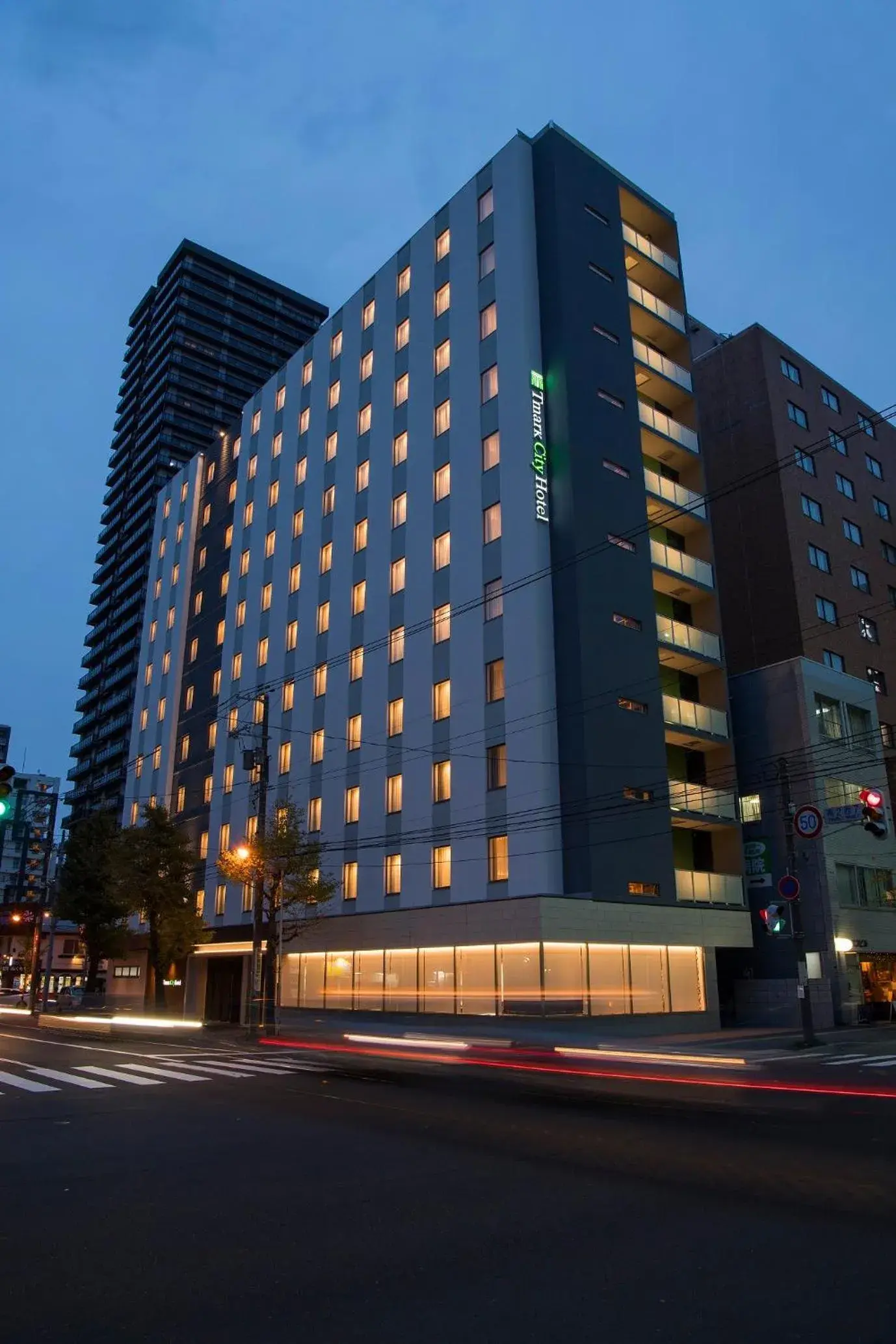 Tmark City Hotel Sapporo Odori Tmark City Hotel Sapporo Odori