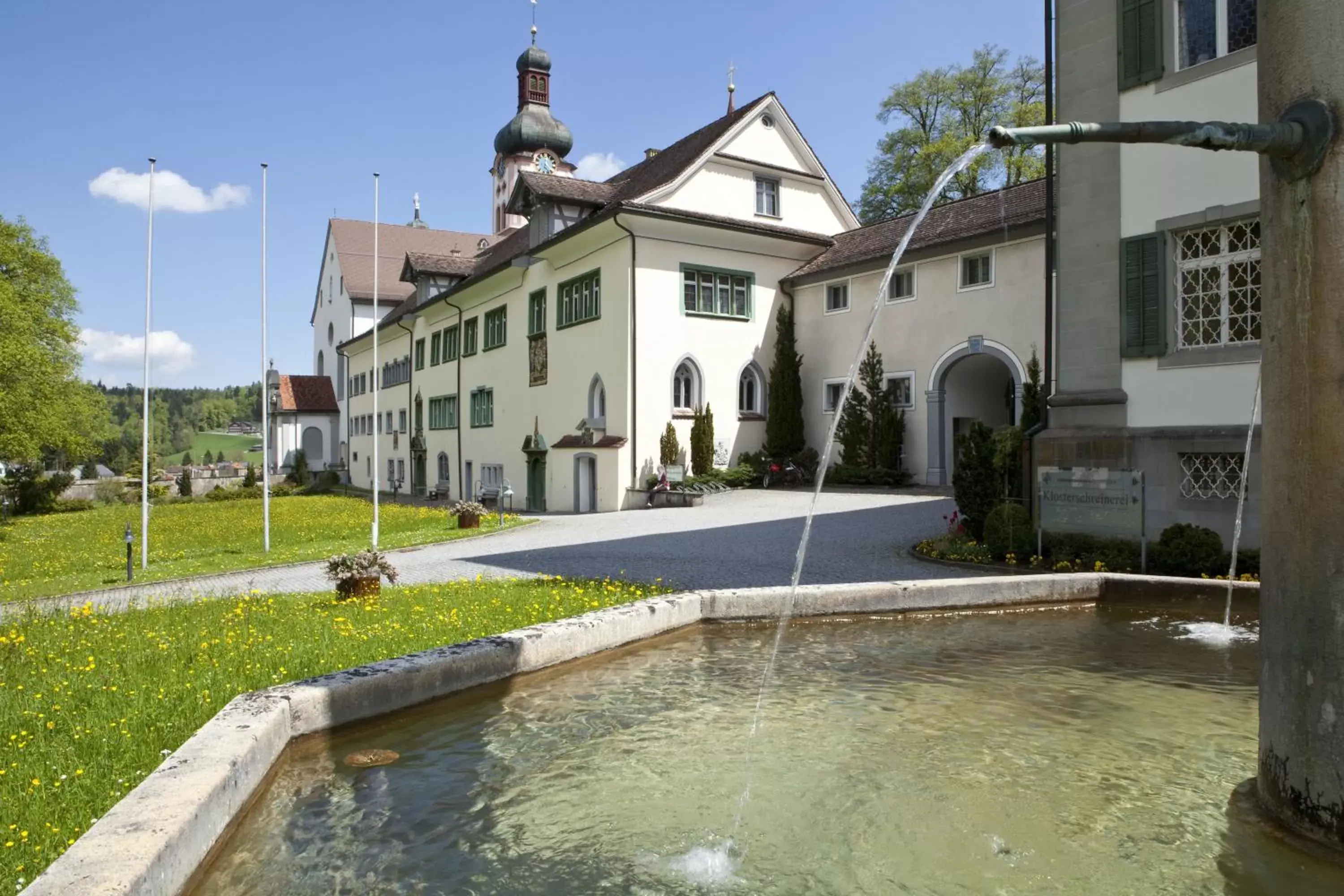 Hotel Kloster Fischingen Hotel Kloster Fischingen