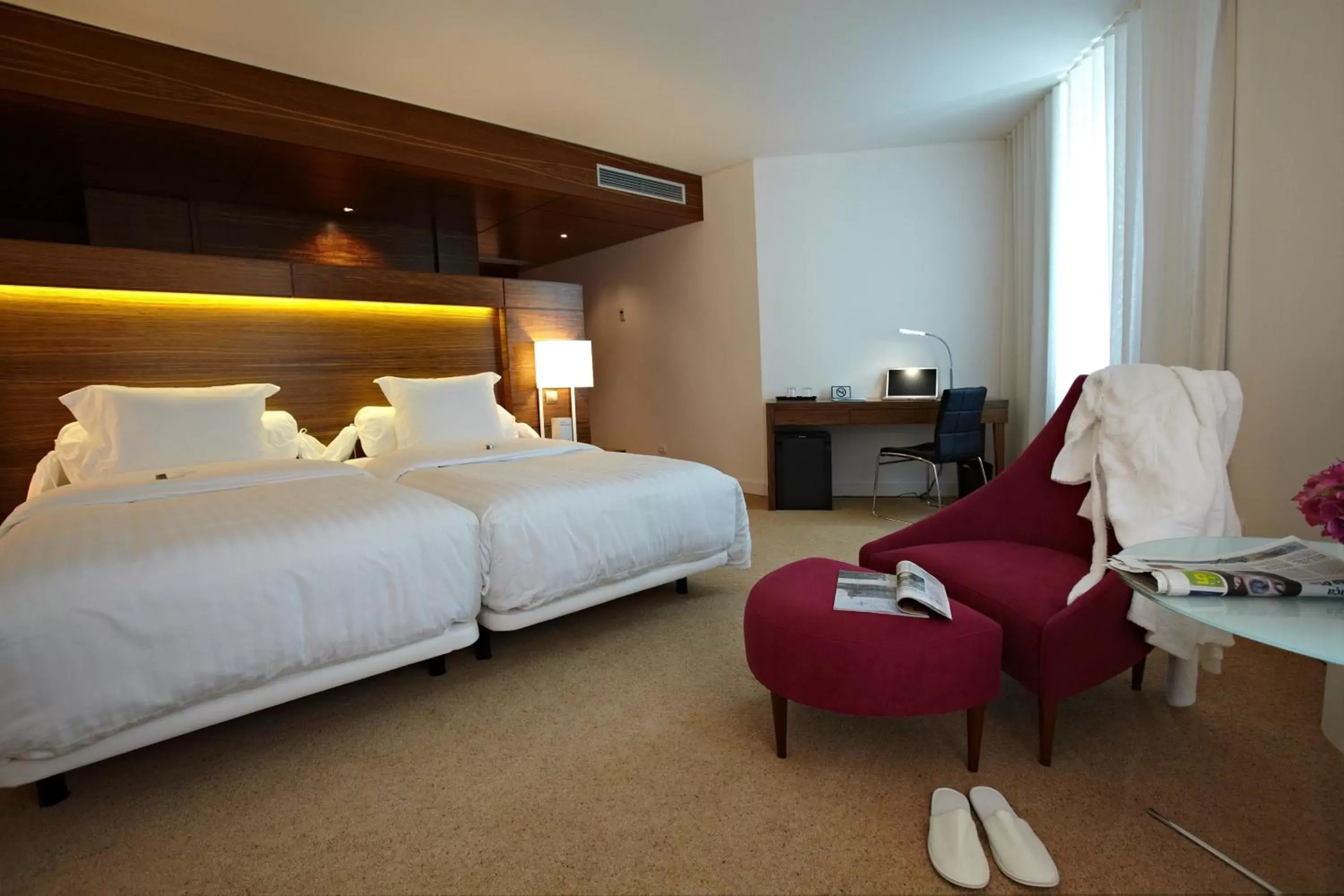 Suite in Hotel Santa Maria Suite in Hotel Santa Maria