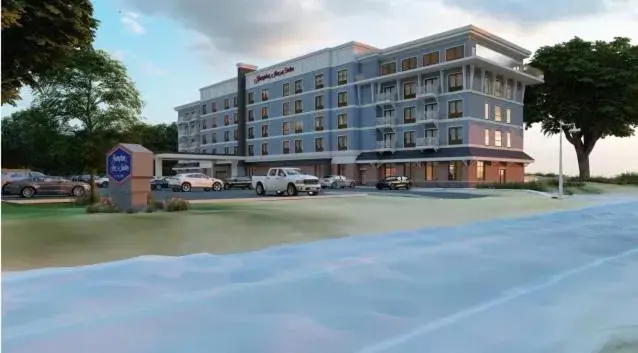 Hampton Inn & Suites Manistee, Mi Hampton Inn & Suites Manistee, Mi