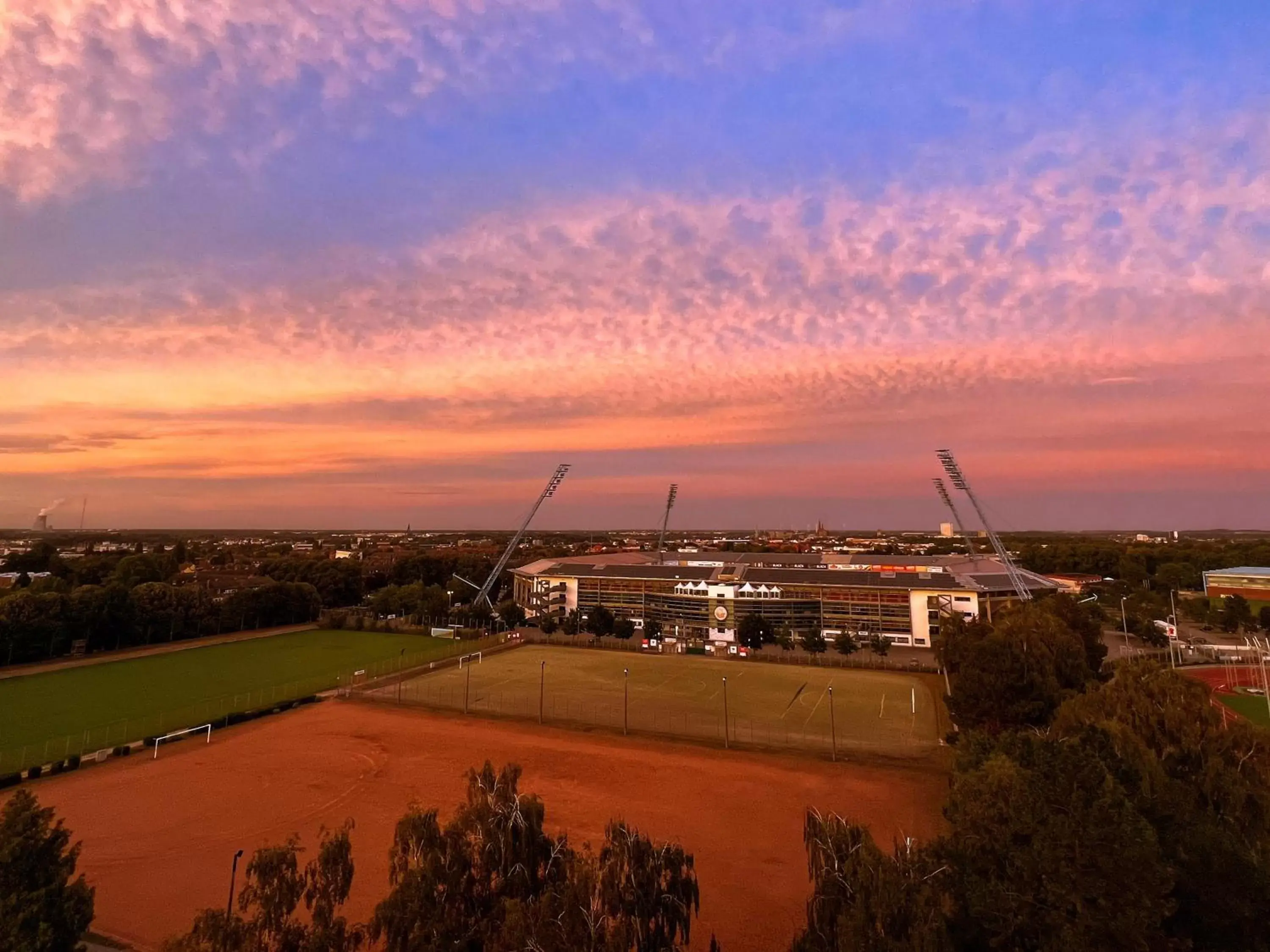 Hotel Sportforum Hotel Sportforum