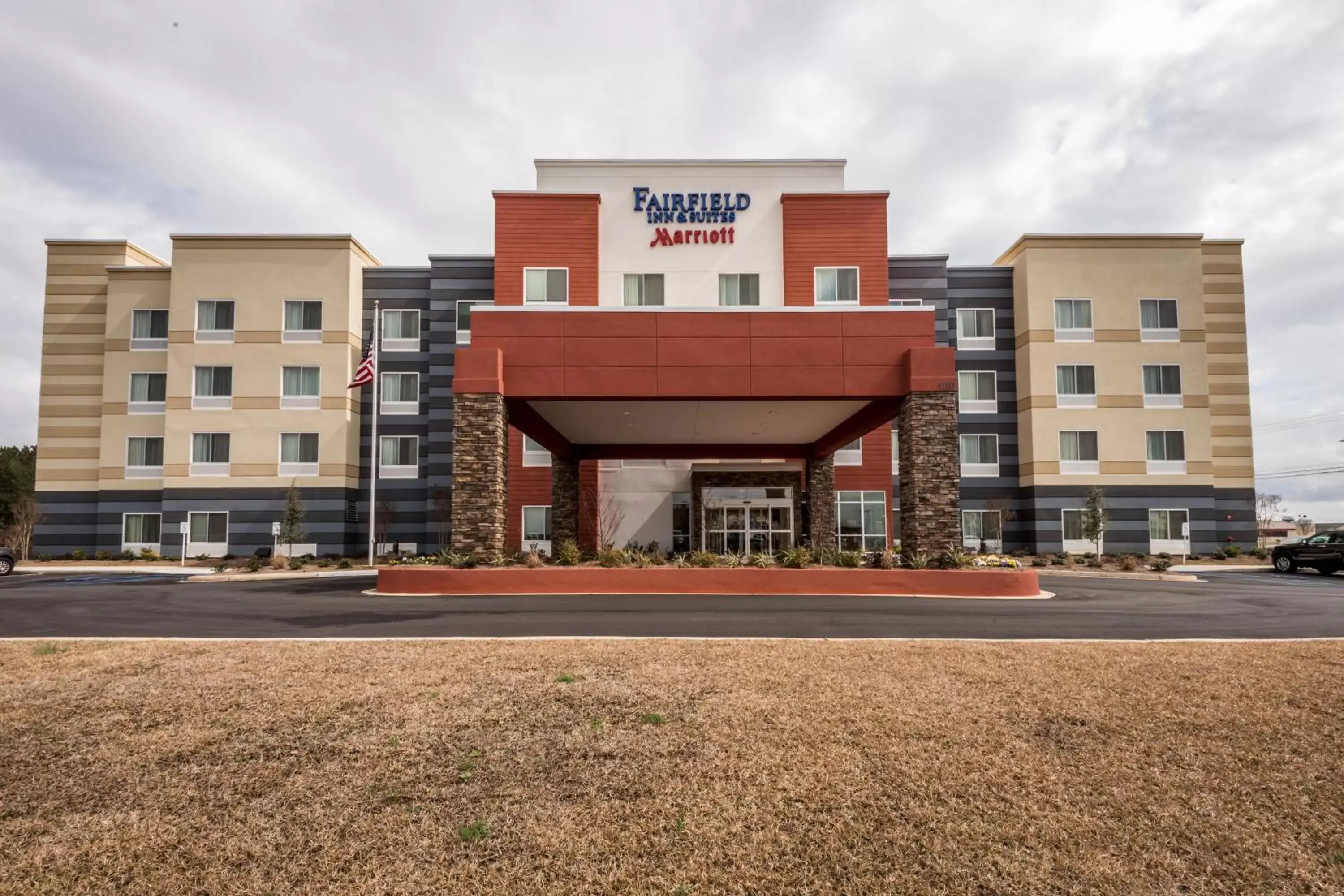 Fairfield Inn & Suites by Marriott Meridian Fairfield Inn & Suites by Marriott Meridian