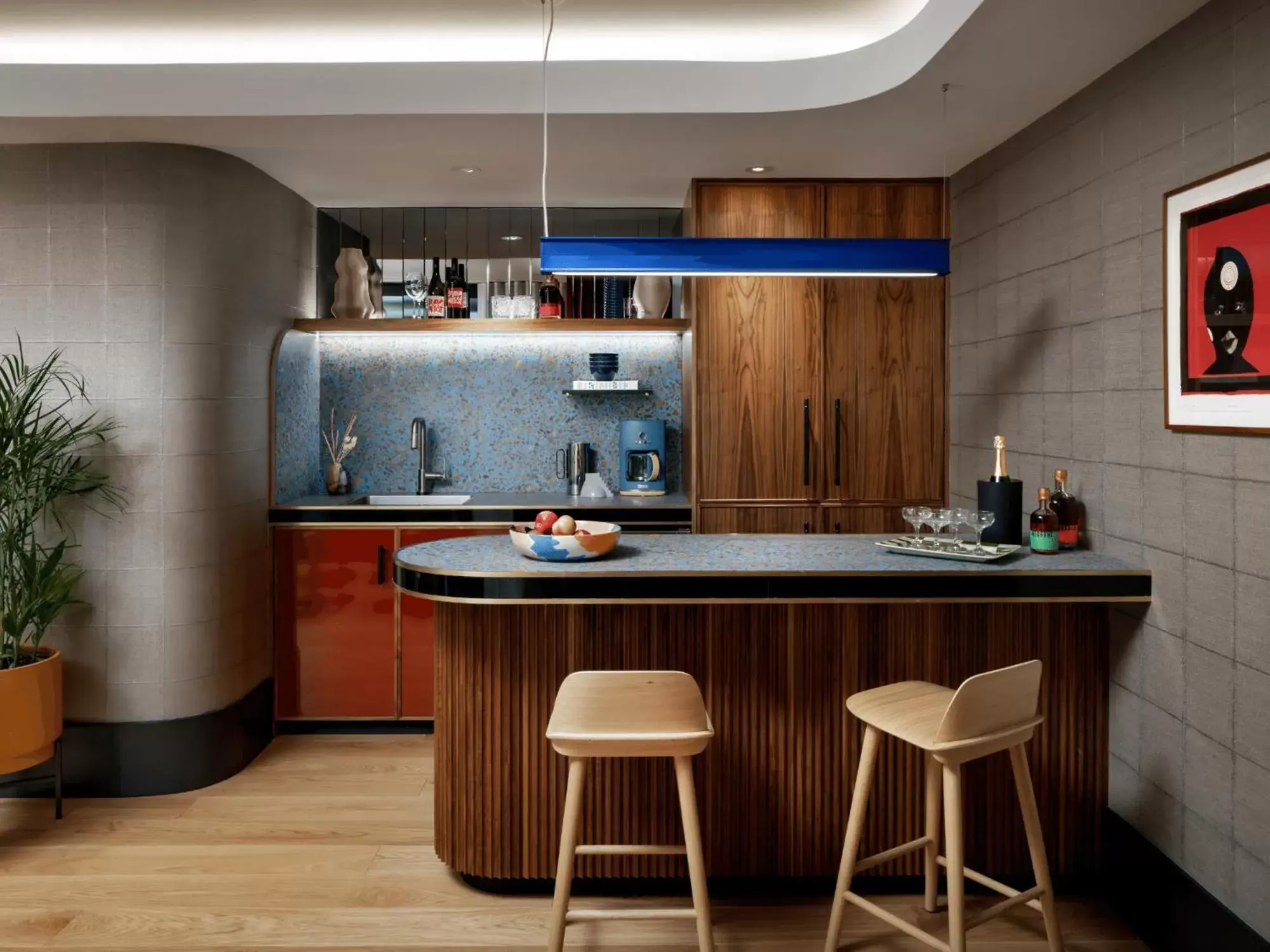 Rooftop Suite in The Drake Hotel Rooftop Suite in The Drake Hotel