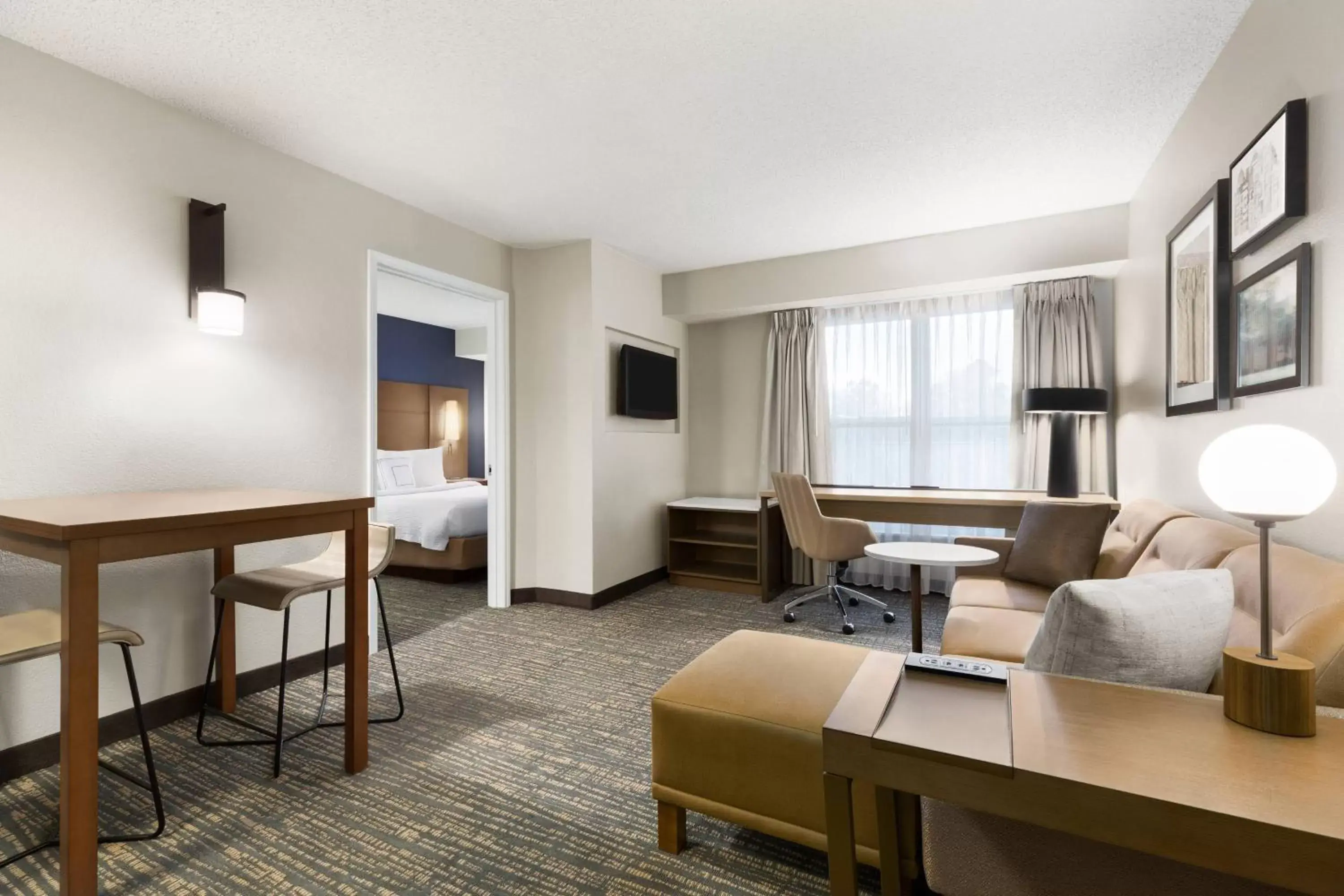 Residence Inn Houston The Woodlands/Market Street Residence Inn Houston The Woodlands/Market Street