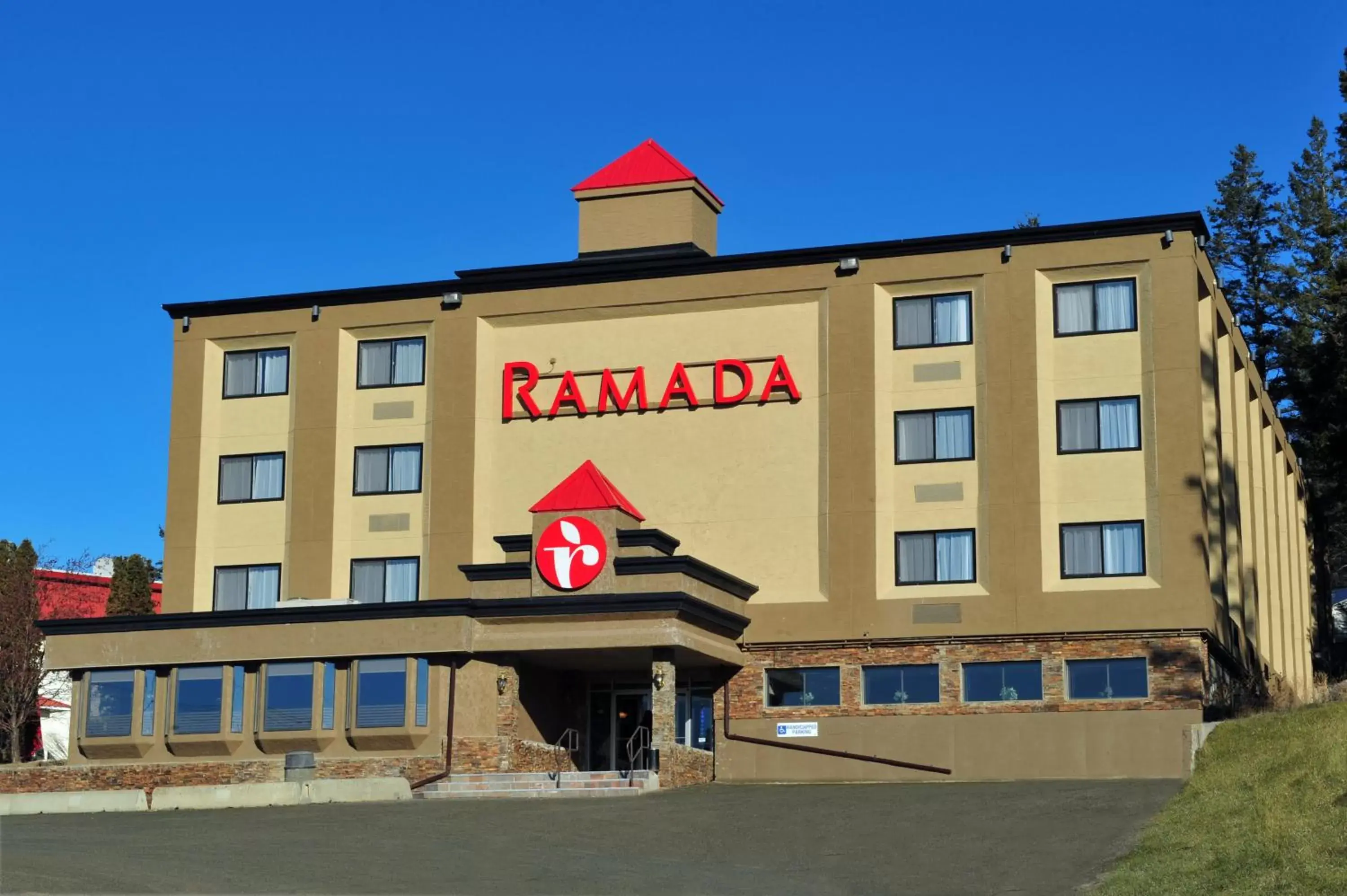 Ramada by Wyndham Williams Lake Ramada by Wyndham Williams Lake