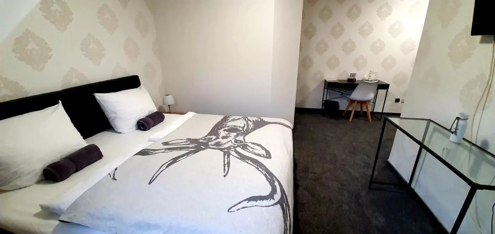 Single Room - single occupancy in Hotel Rehkitz Single Room - single occupancy in Hotel Rehkitz