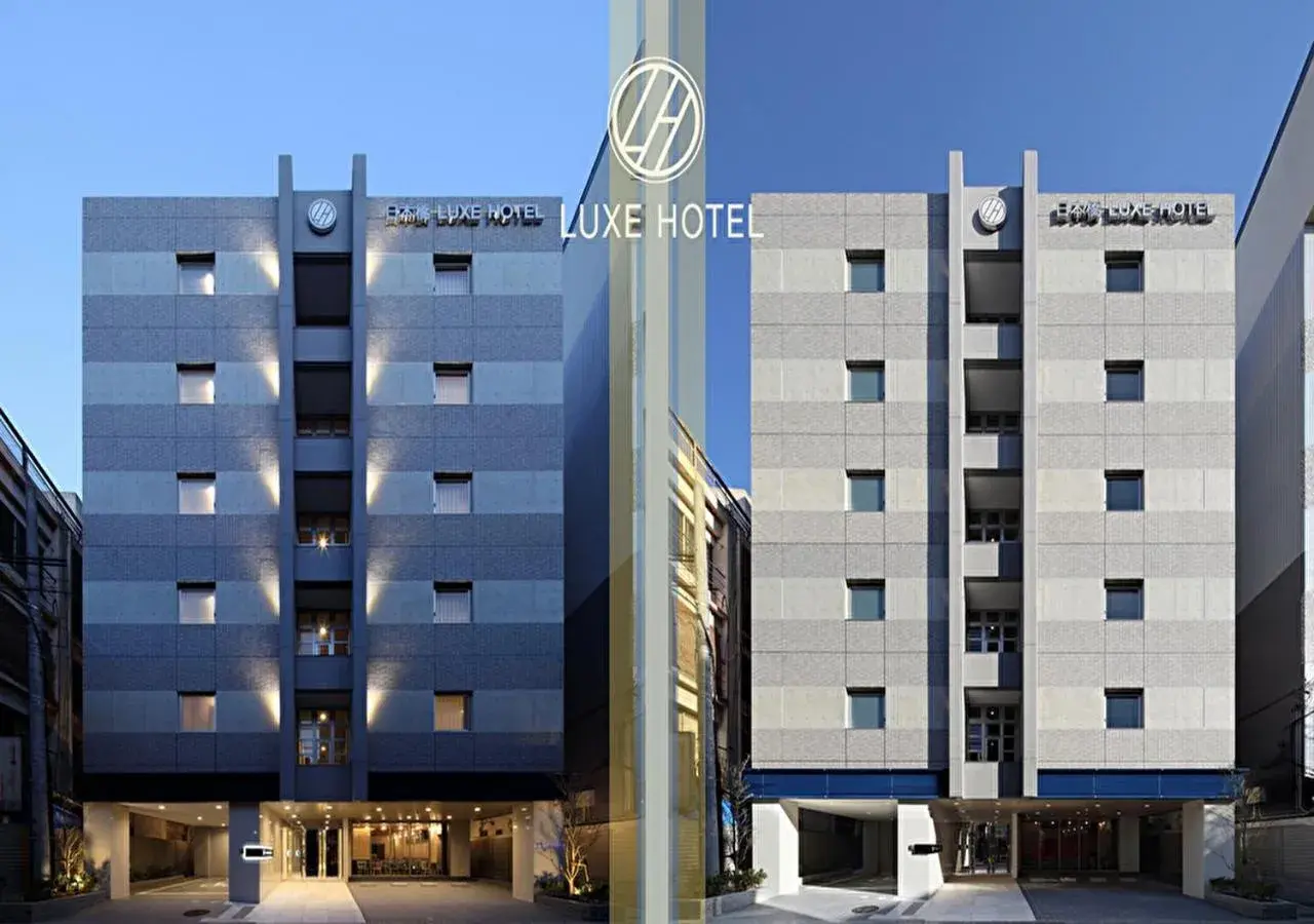 Nipponbashi Luxe Hotel Nipponbashi Luxe Hotel