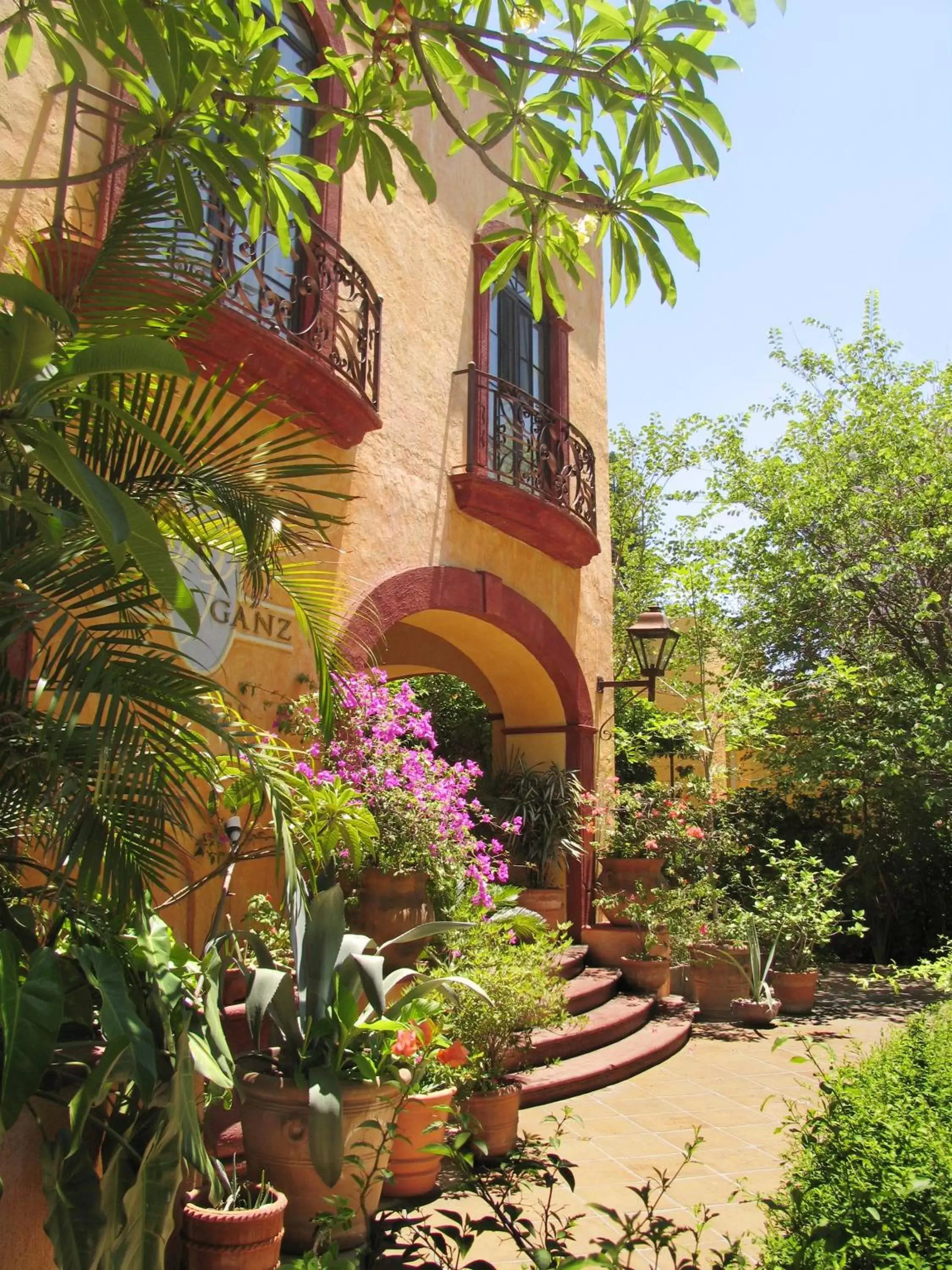 Villa Ganz Boutique Hotel Villa Ganz Boutique Hotel