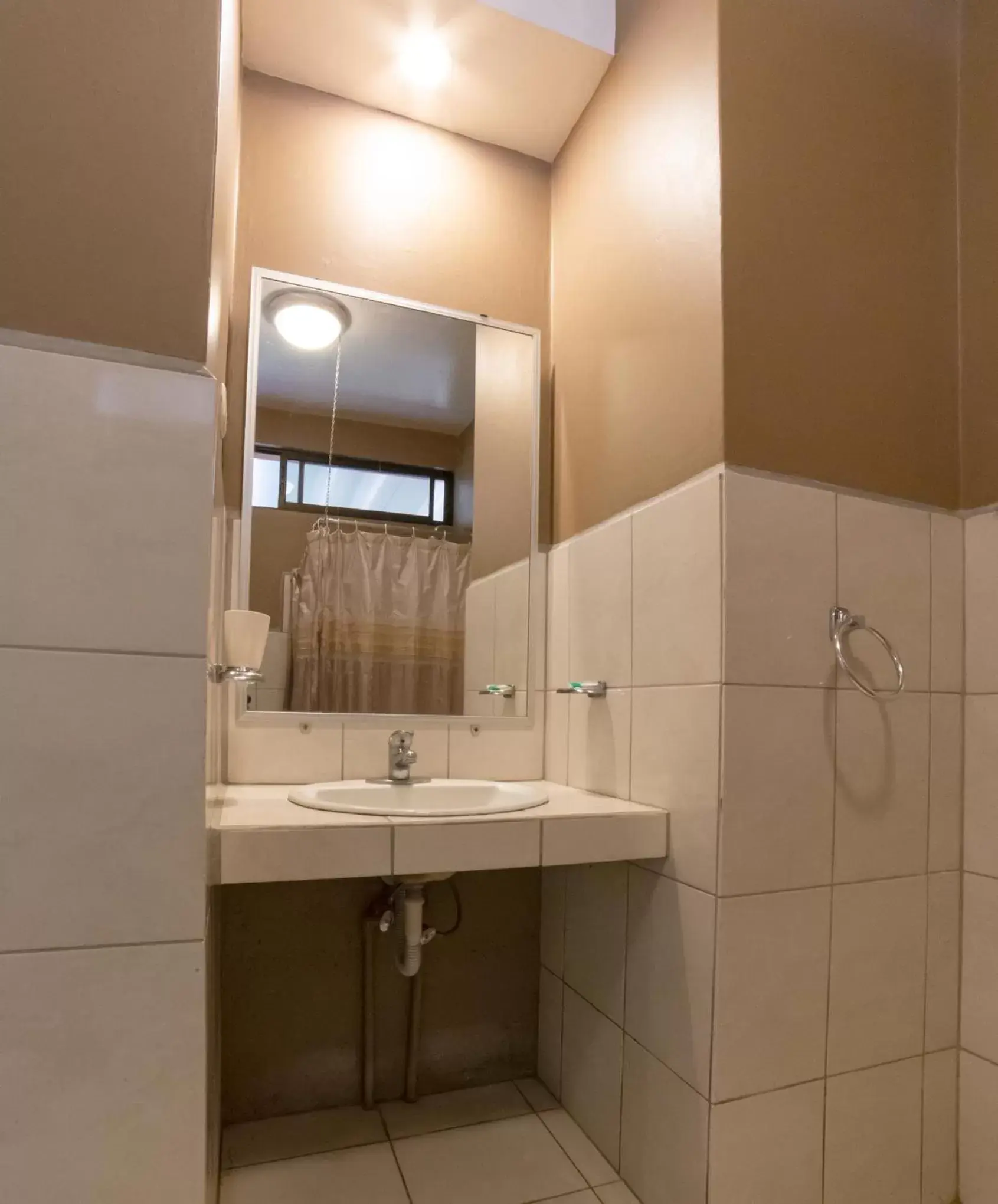 Deluxe Triple Room in Hotel Diriá Santa Cruz Deluxe Triple Room in Hotel Diriá Santa Cruz