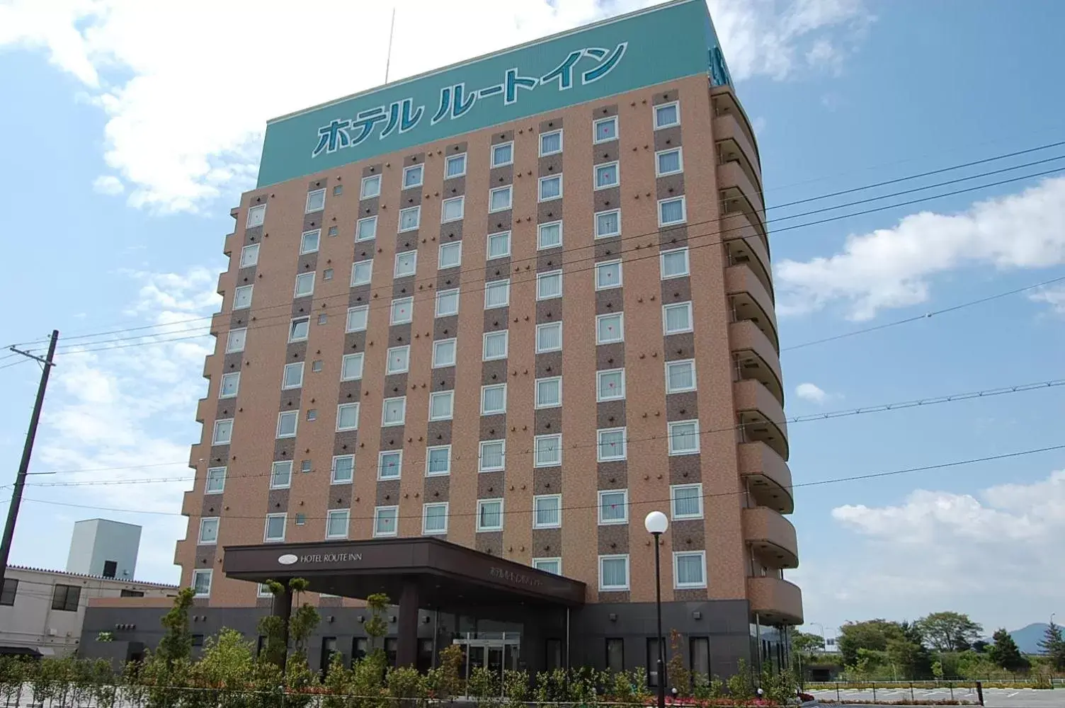 Hotel Route-Inn Nagahama Inter Hotel Route-Inn Nagahama Inter
