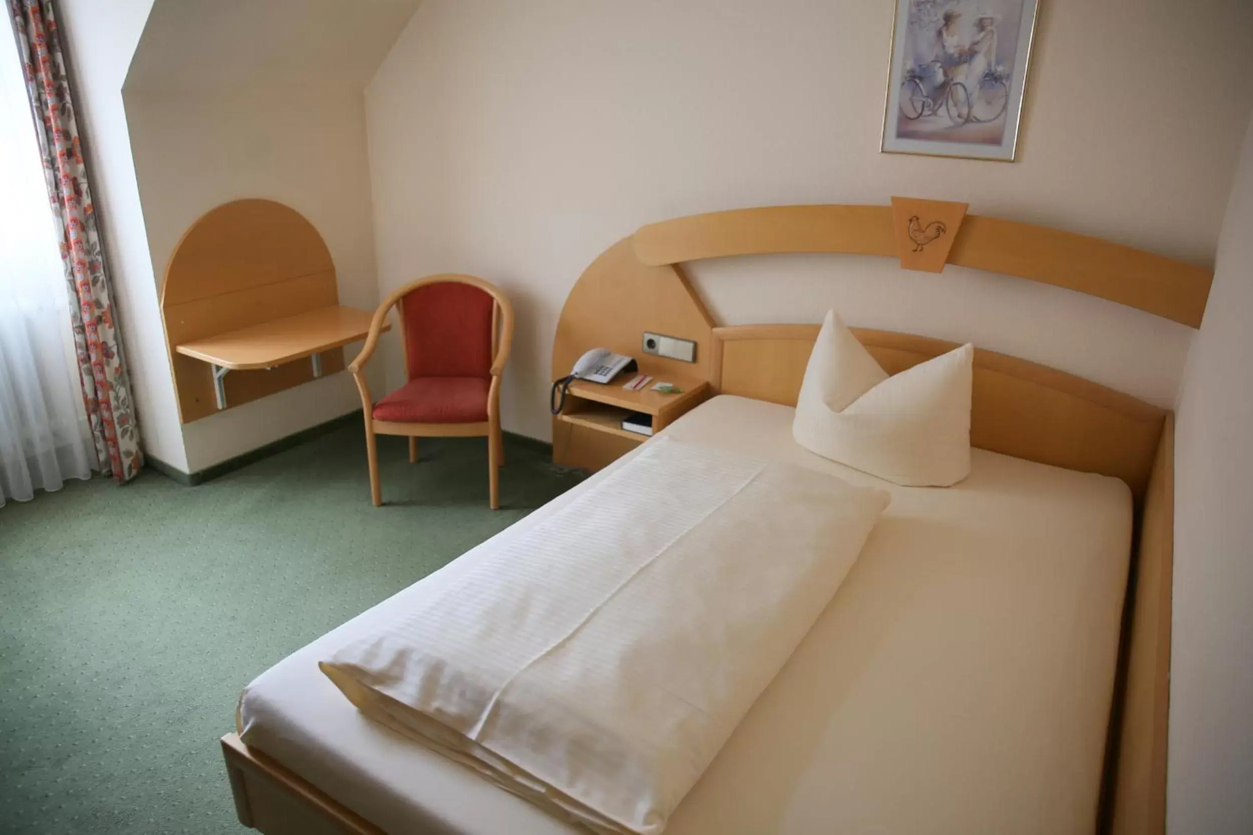 Standard Single Room in Arthotel ANA Goggl Standard Single Room in Arthotel ANA Goggl