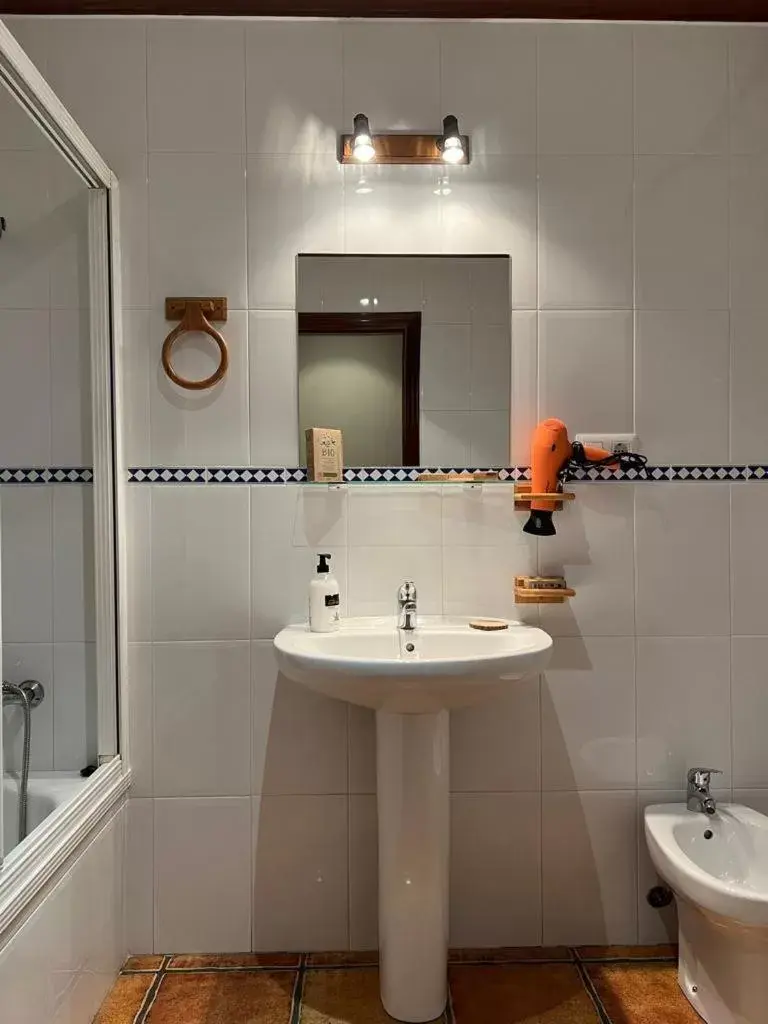 Double Room with Terrace in El Bosque Suites&Room Double Room with Terrace in El Bosque Suites&Room