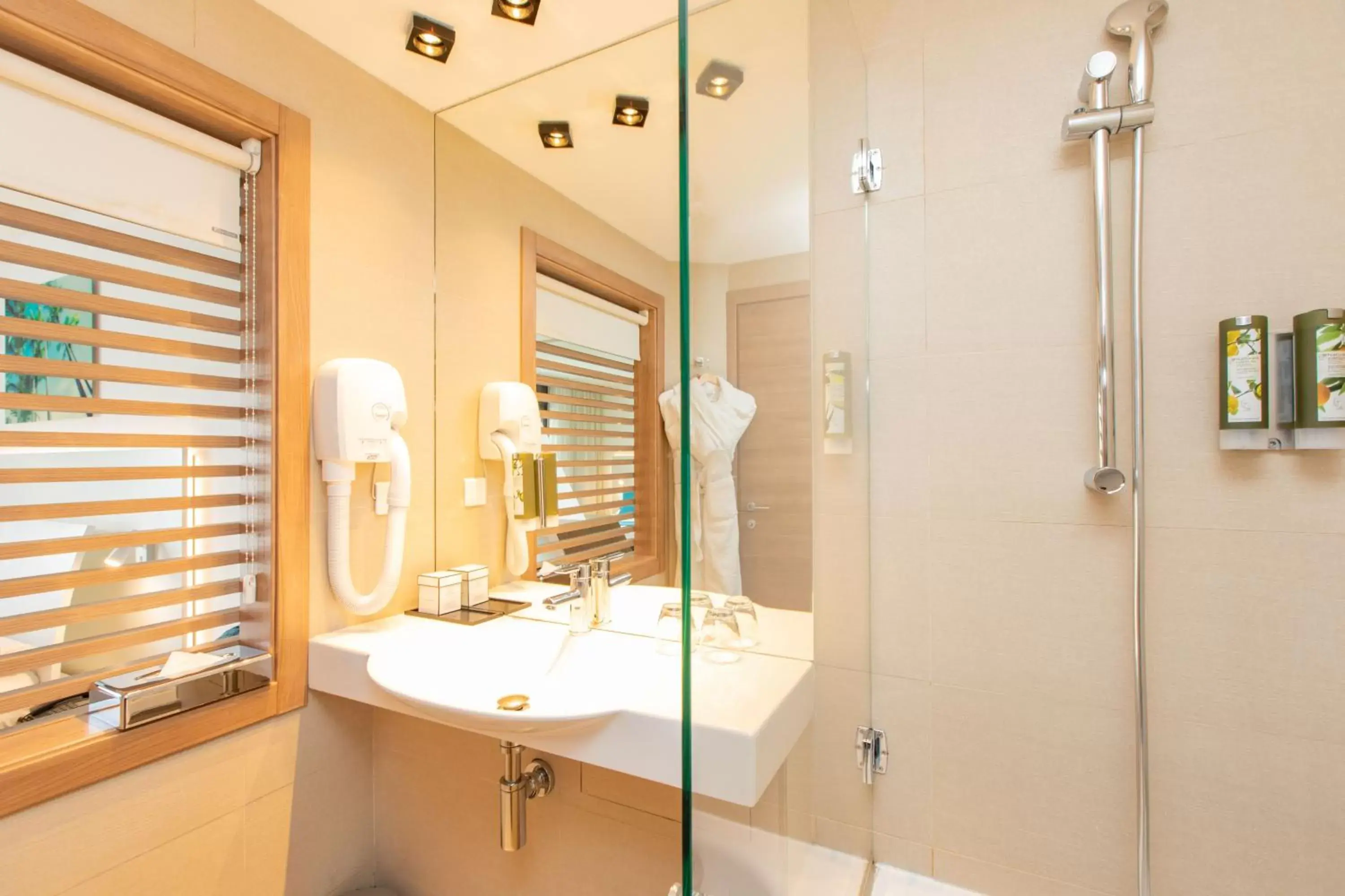 Standard Double Room in Mouratoglou Hotel & Resort Standard Double Room in Mouratoglou Hotel & Resort