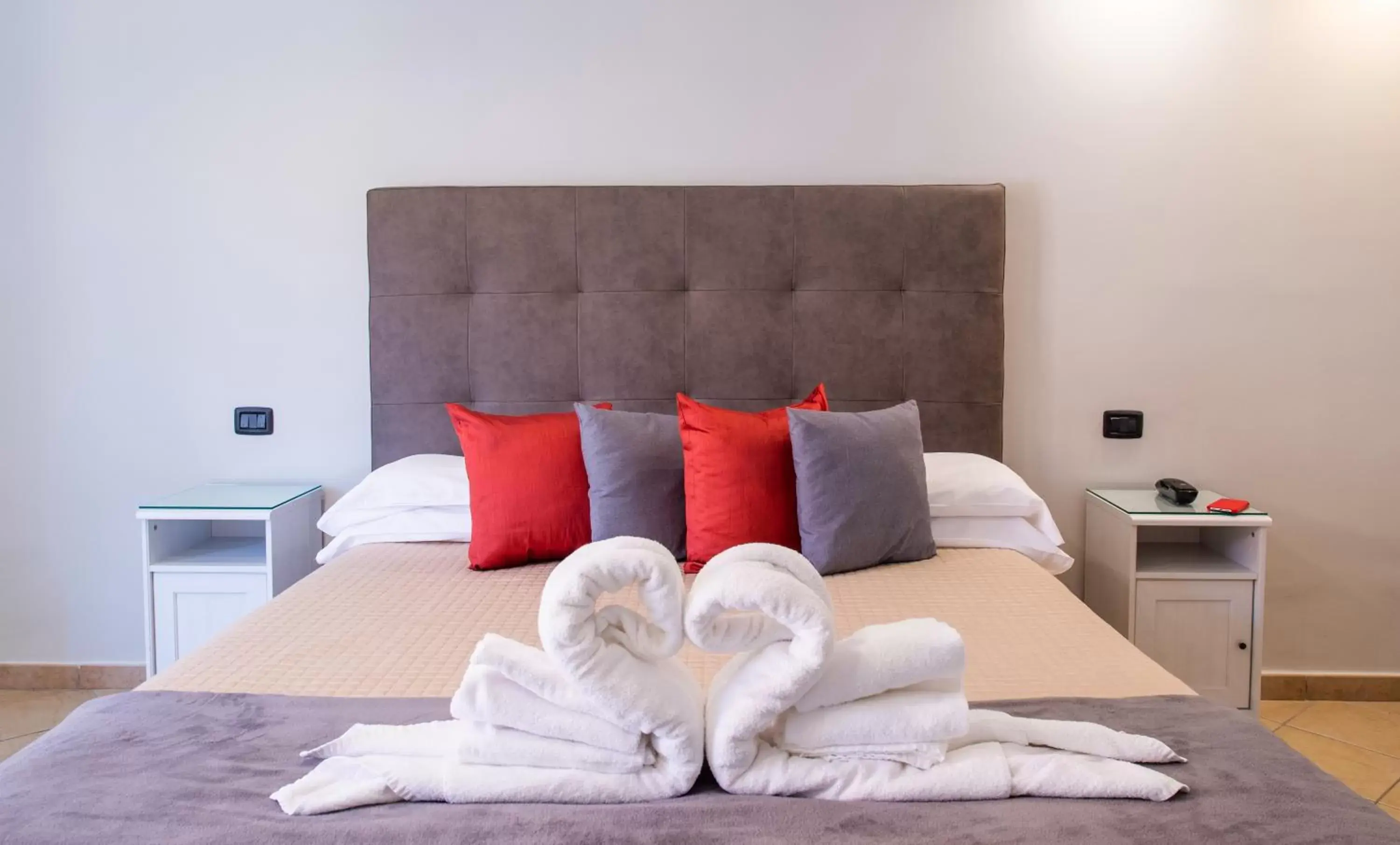 Two-Bedroom Suite in Hotel Rivoli Sorrento Two-Bedroom Suite in Hotel Rivoli Sorrento