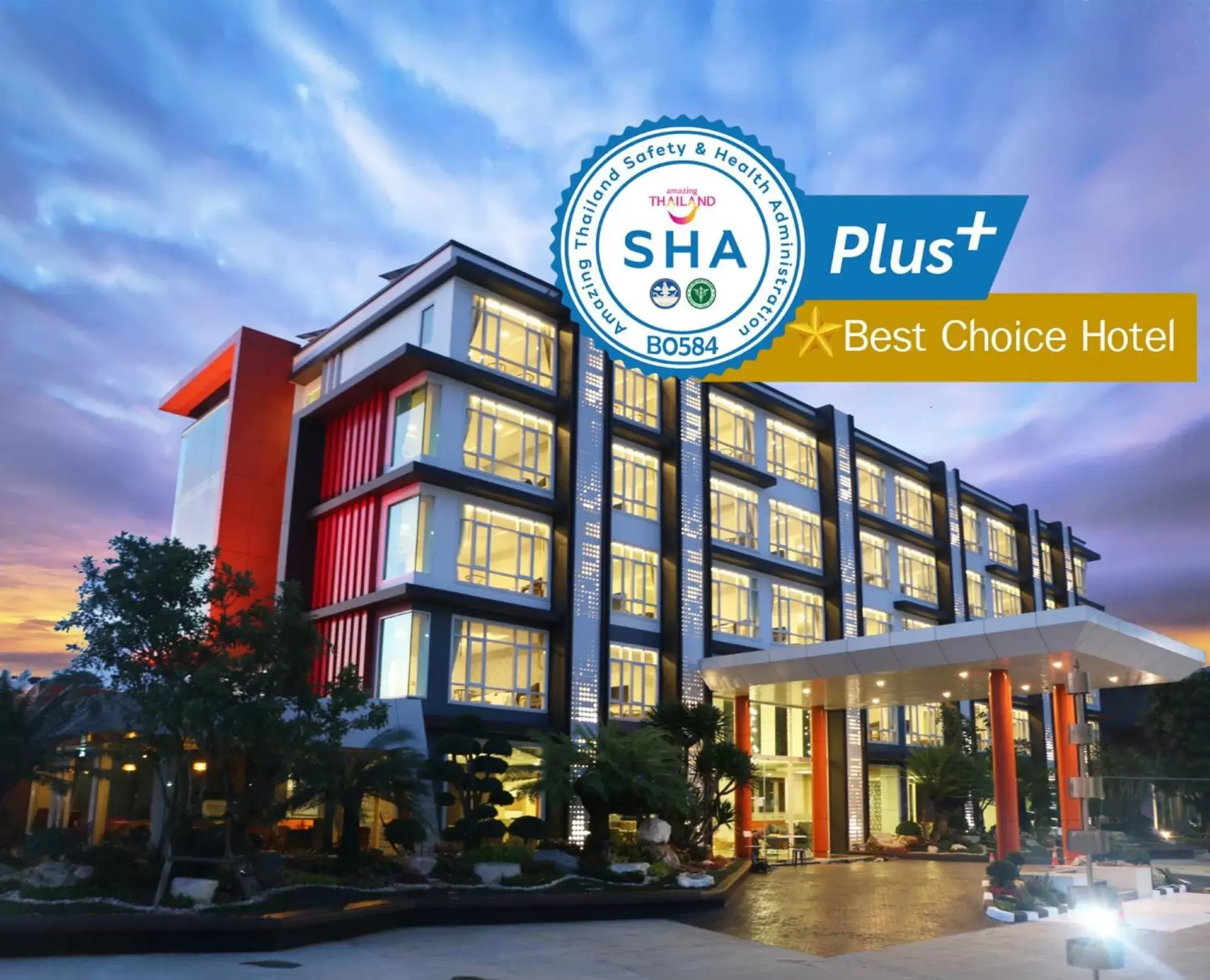 Avada Hotel Avada Hotel