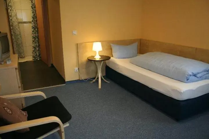 Single Room - single occupancy in Hotel Zum Grunewald Single Room - single occupancy in Hotel Zum Grunewald