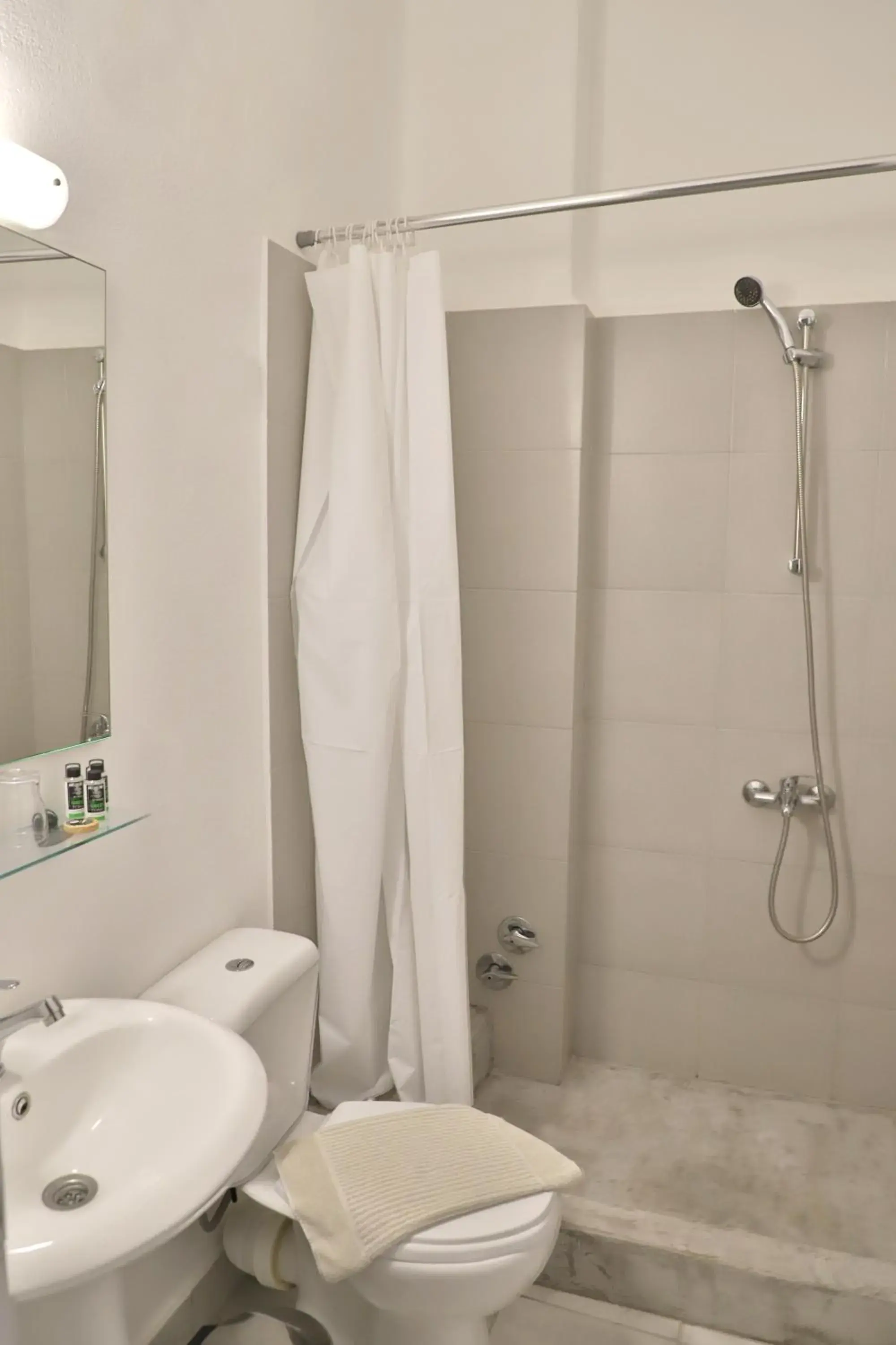 Family Room with Sea View in Elounda Krini Hotel Family Room with Sea View in Elounda Krini Hotel