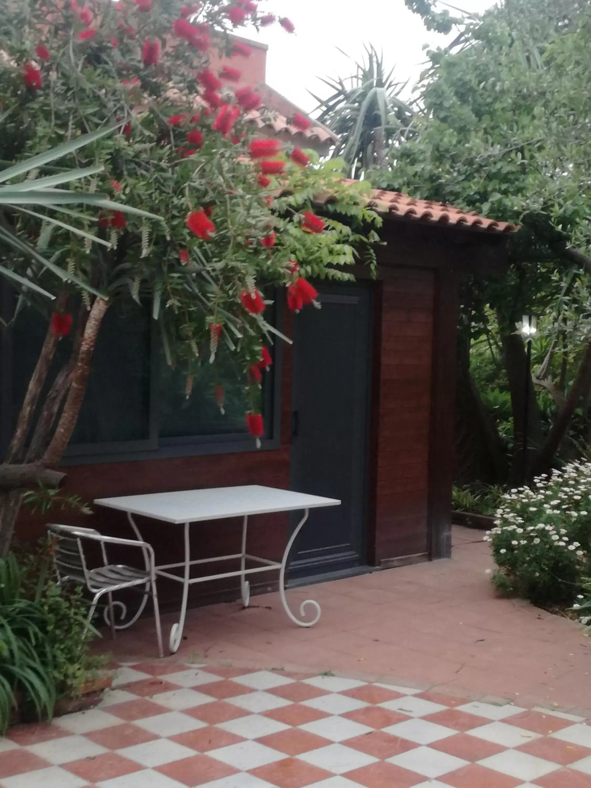 Deluxe Double Room with Extra Bed in B&B Villa Lidia Deluxe Double Room with Extra Bed in B&B Villa Lidia