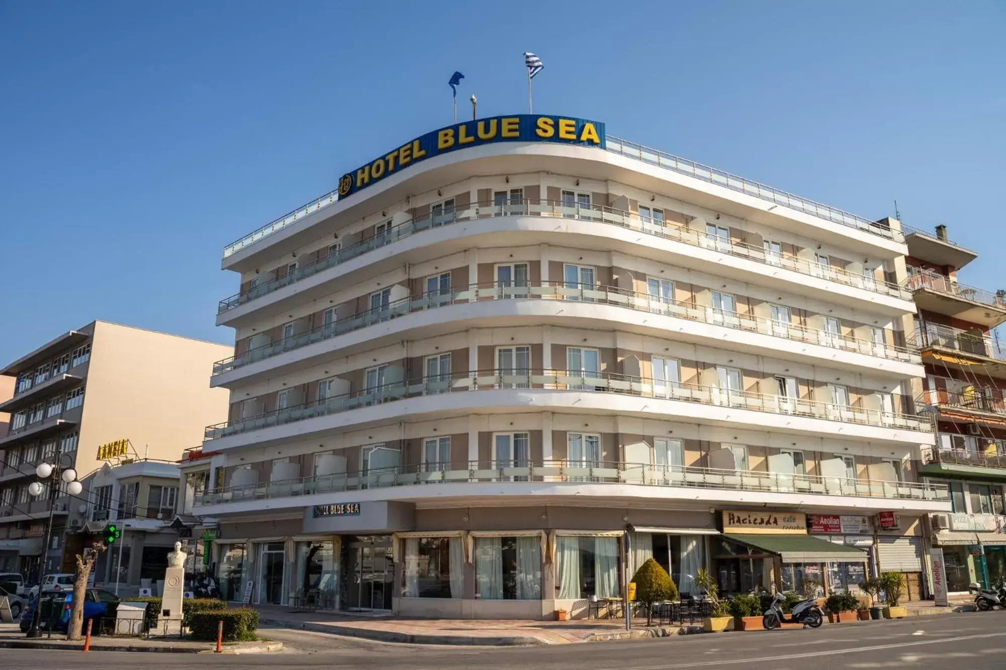 Blue Sea Hotel Blue Sea Hotel