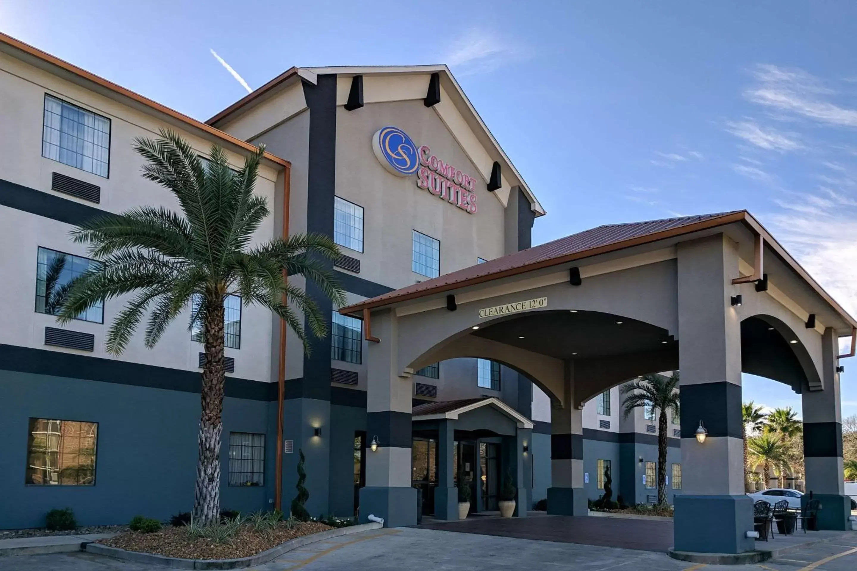 Comfort Suites Oil Center Comfort Suites Oil Center