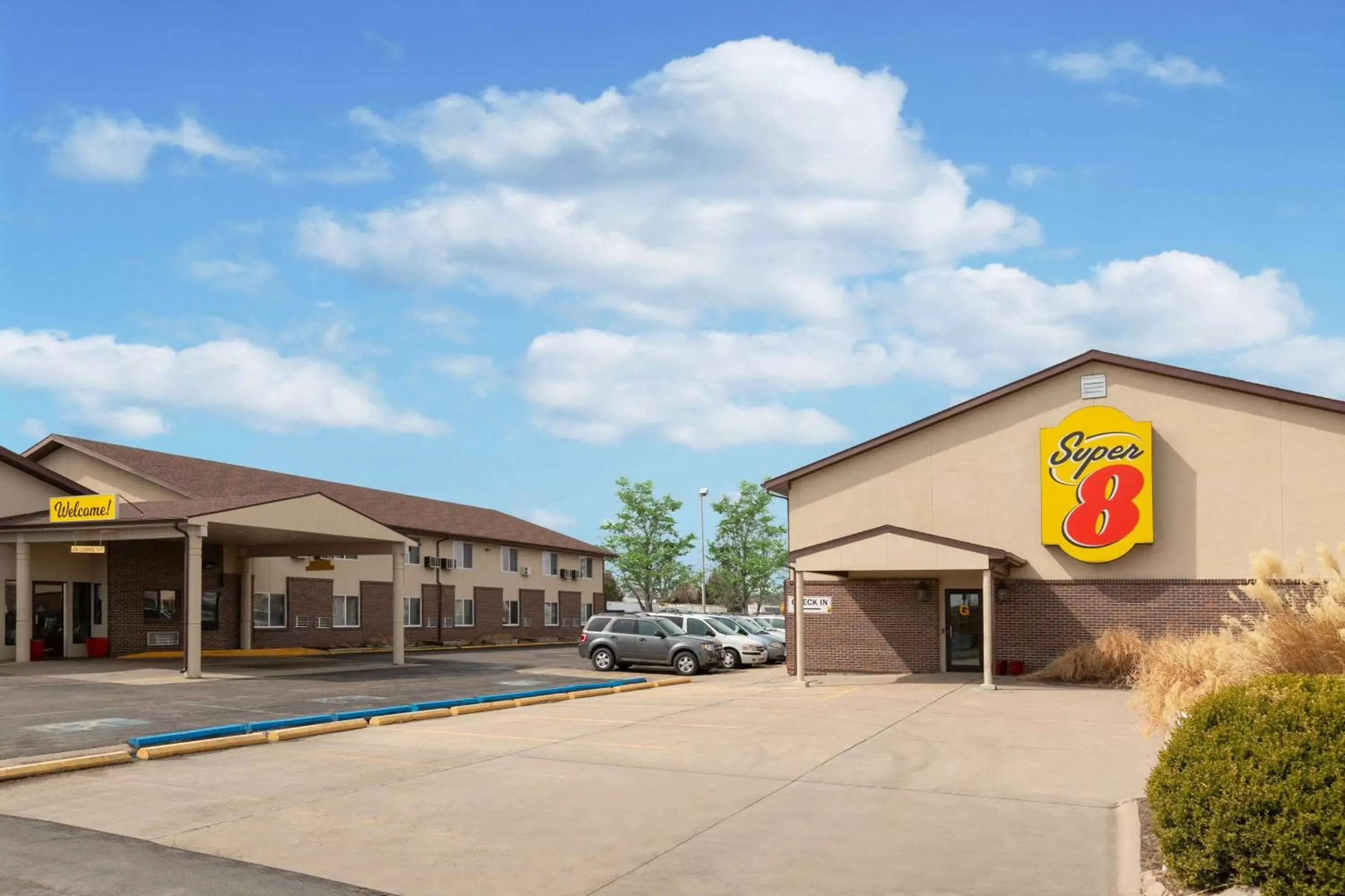 Super 8 by Wyndham North Platte Super 8 by Wyndham North Platte