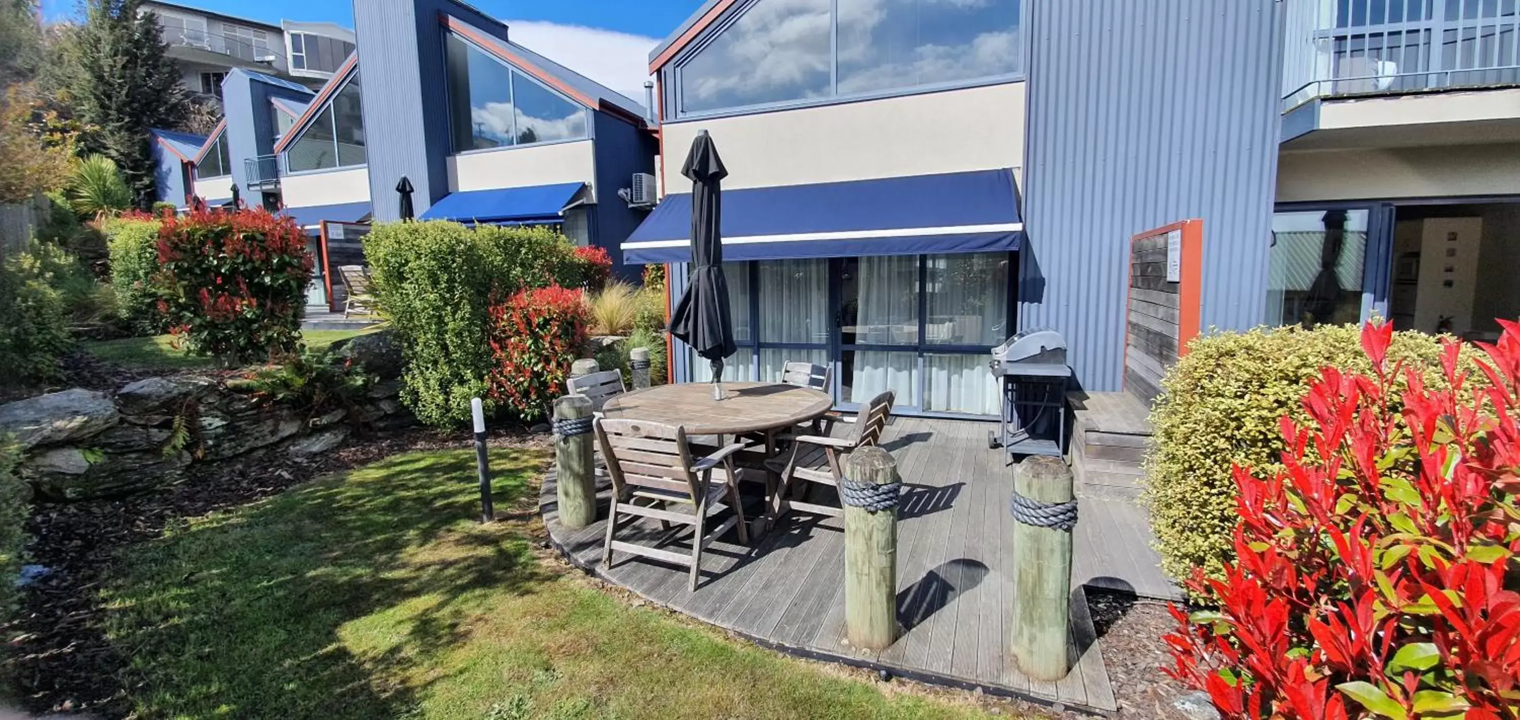 Three-Bedroom Apartment in The Moorings Motel and Apartments Three-Bedroom Apartment in The Moorings Motel and Apartments