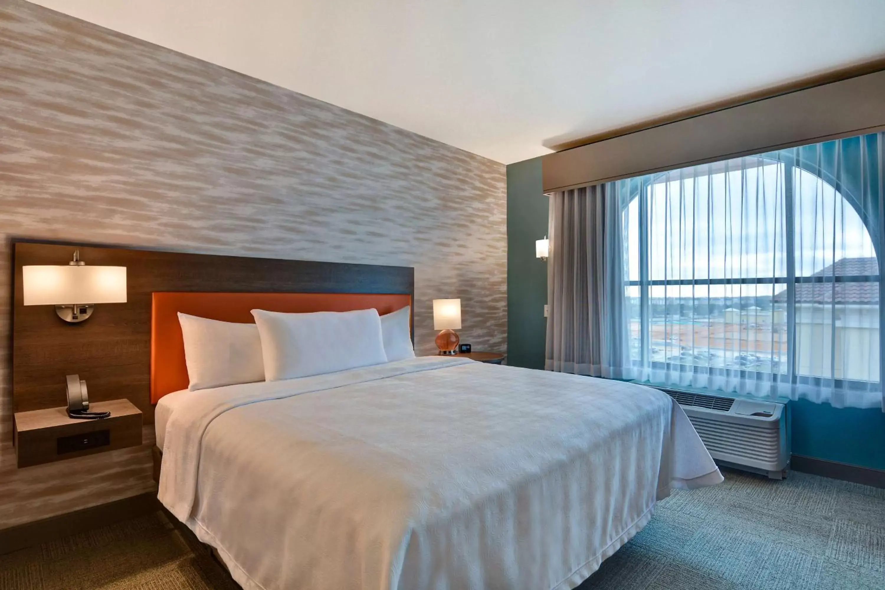 King Studio Suite - Non-Smoking in Home2 Suites By Hilton Orlando Flamingo Crossings, FL King Studio Suite - Non-Smoking in Home2 Suites By Hilton Orlando Flamingo Crossings, FL