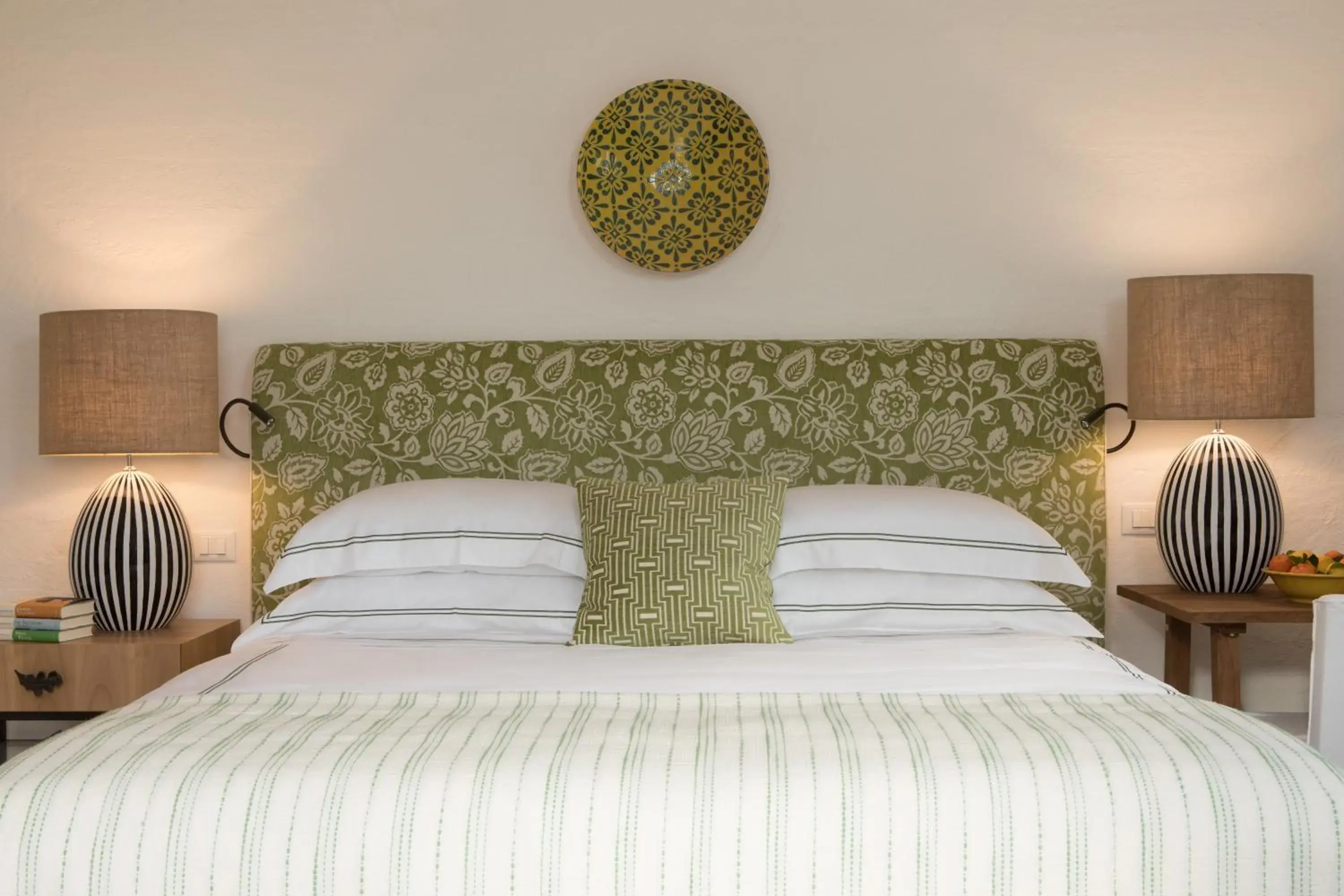 Junior Suite with Terrace and Garden in Rocco Forte Masseria Torre Maizza Junior Suite with Terrace and Garden in Rocco Forte Masseria Torre Maizza