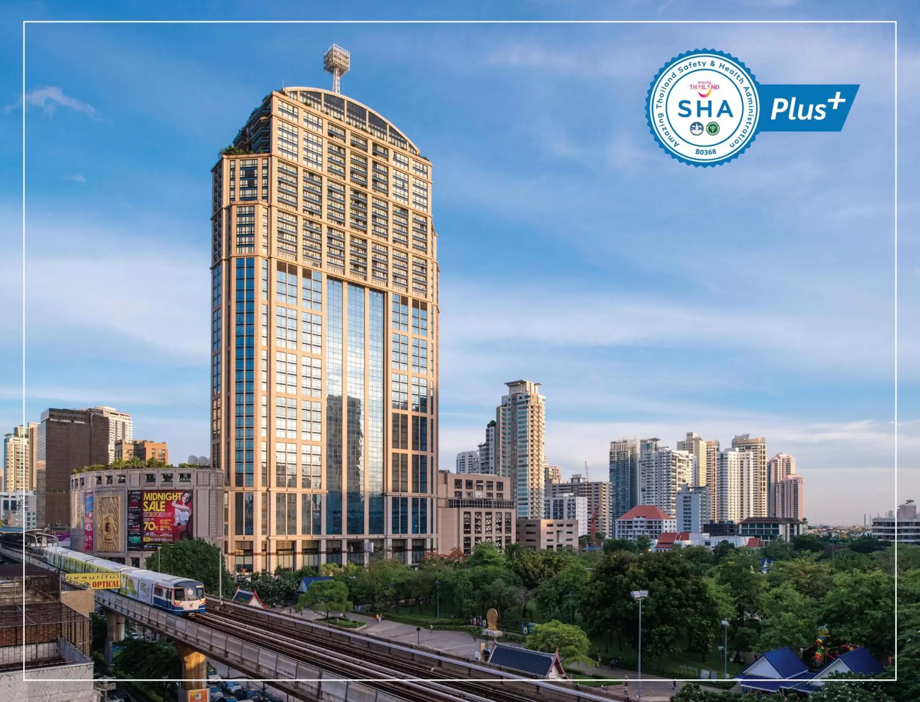 Emporium Suites by Chatrium Emporium Suites by Chatrium