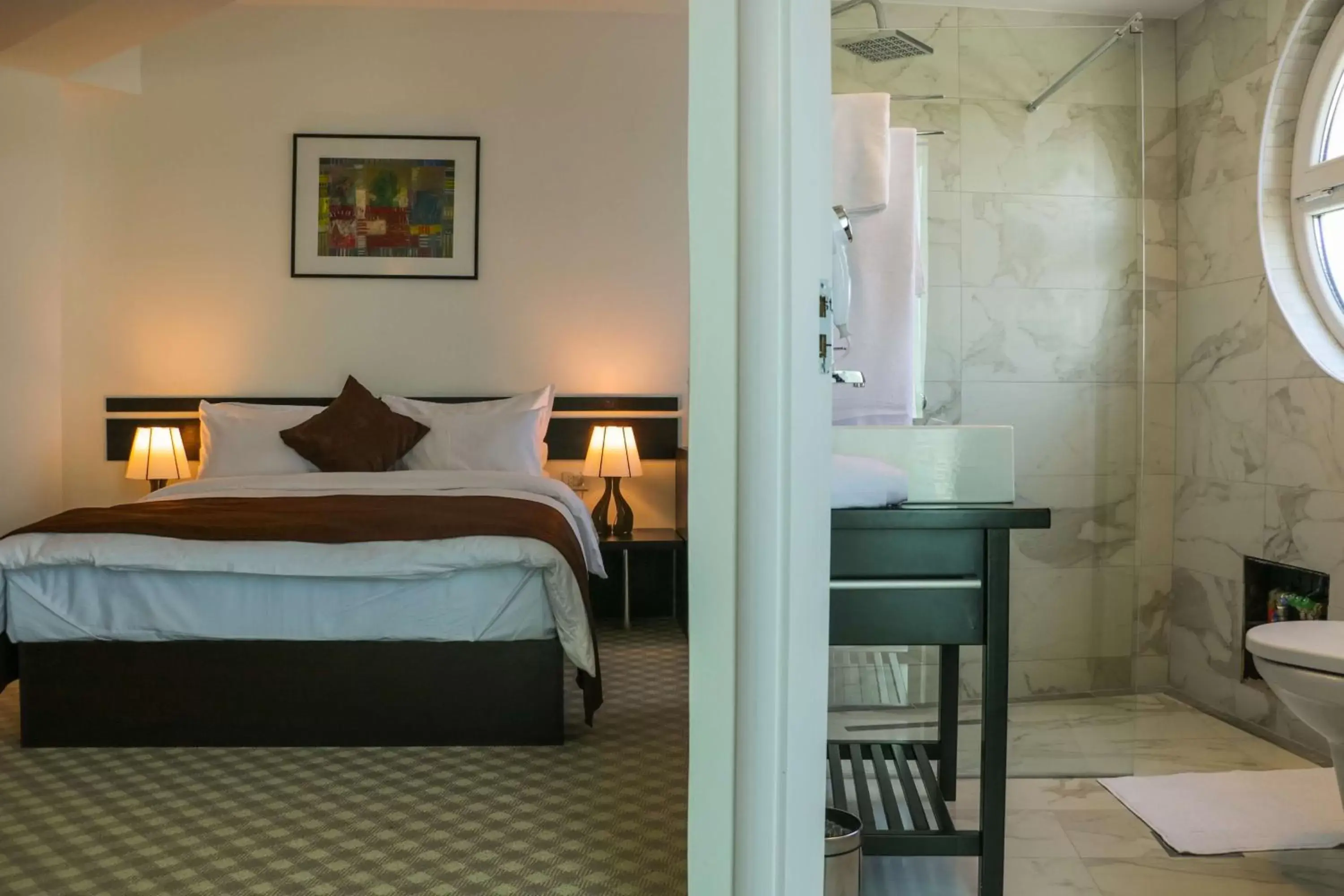 Queen Room - Non-Smoking in Best Western Hotel Galla Queen Room - Non-Smoking in Best Western Hotel Galla