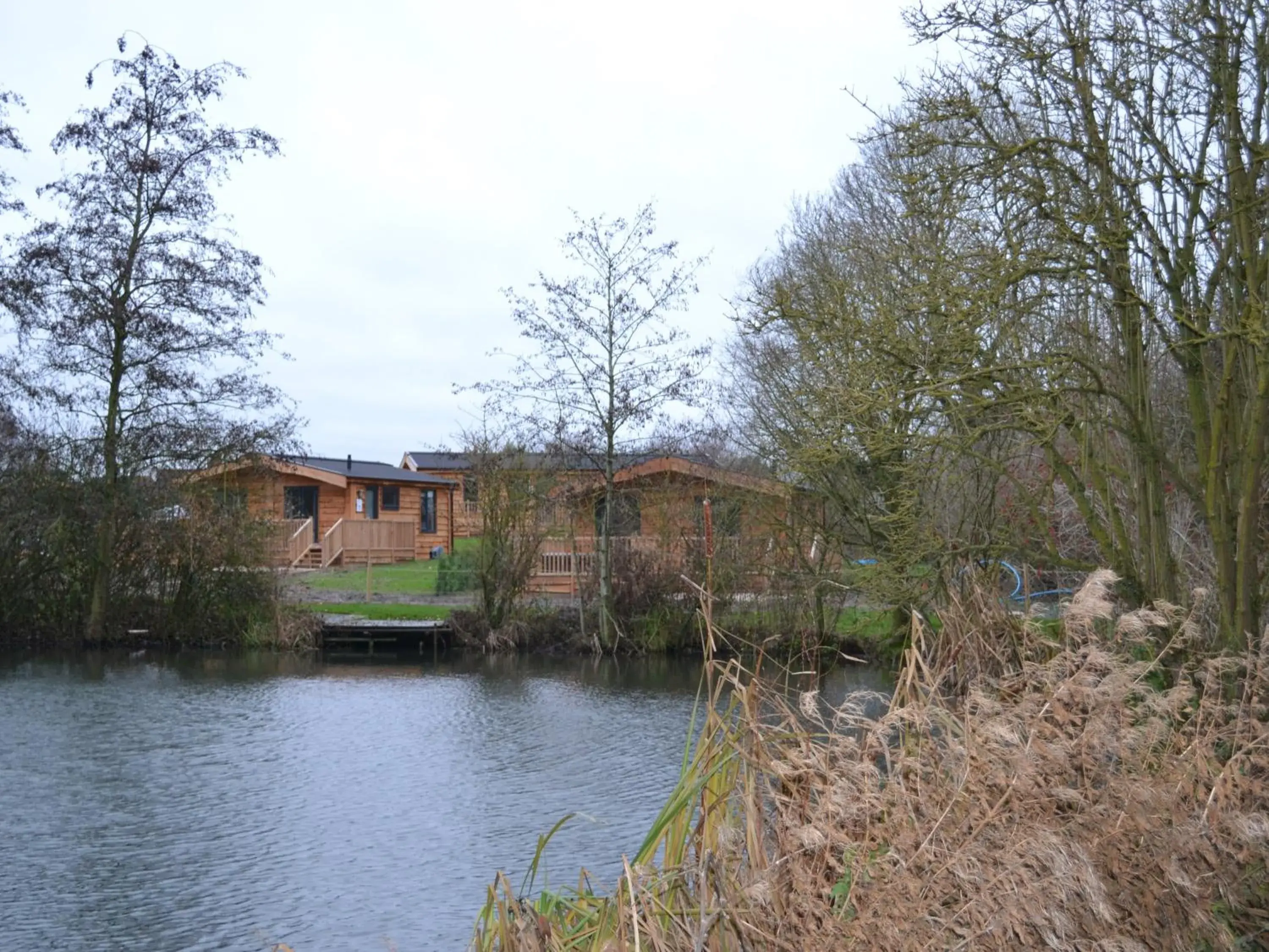The Chiltern Lodges at Upper Farm Henton The Chiltern Lodges at Upper Farm Henton
