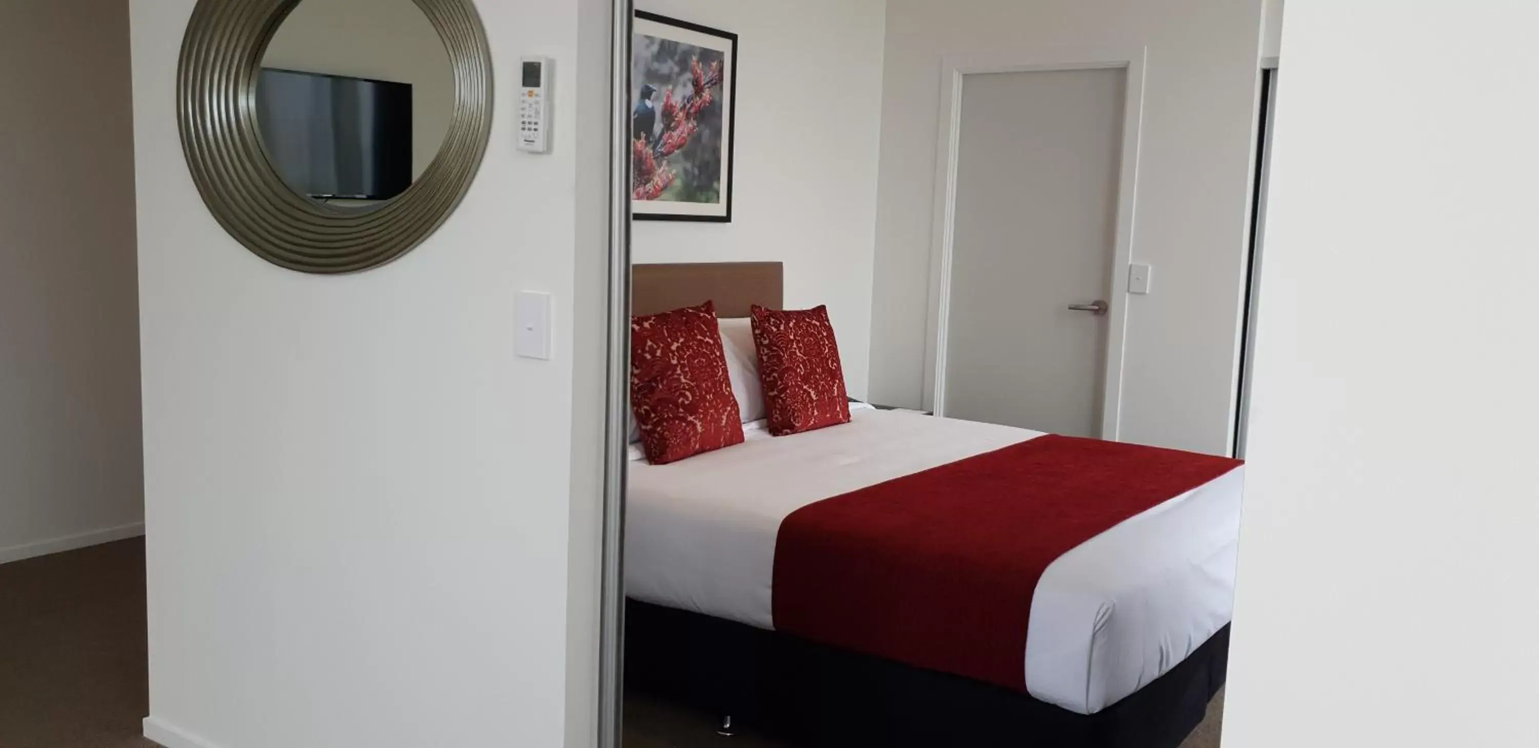Two-Bedroom Apartment - single occupancy in Ramada Suites by Wyndham Auckland Manukau Pacfic Centre Two-Bedroom Apartment - single occupancy in Ramada Suites by Wyndham Auckland Manukau Pacfic Centre