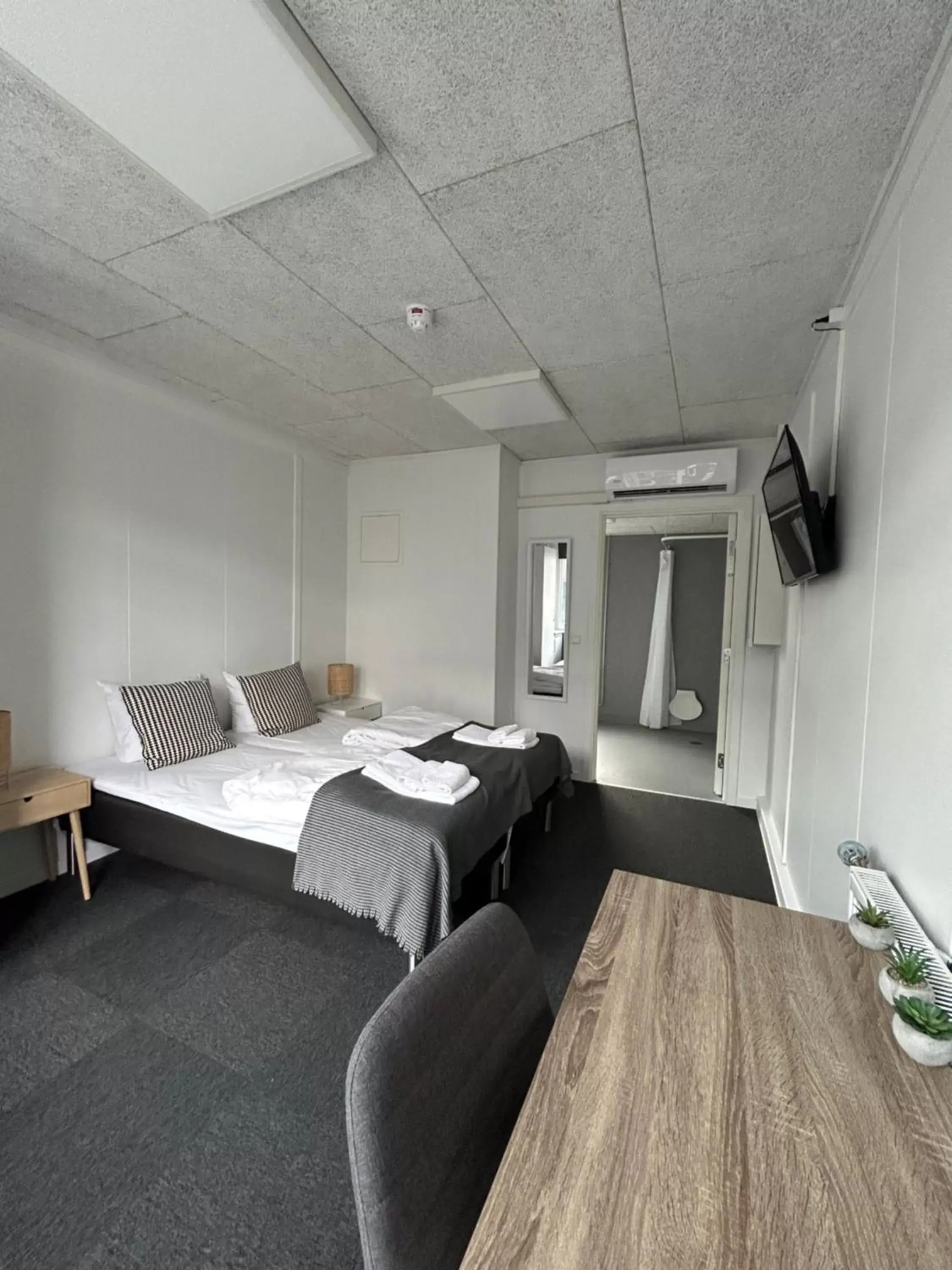 Double Room in Stop'n Sleep Hotel Double Room in Stop'n Sleep Hotel