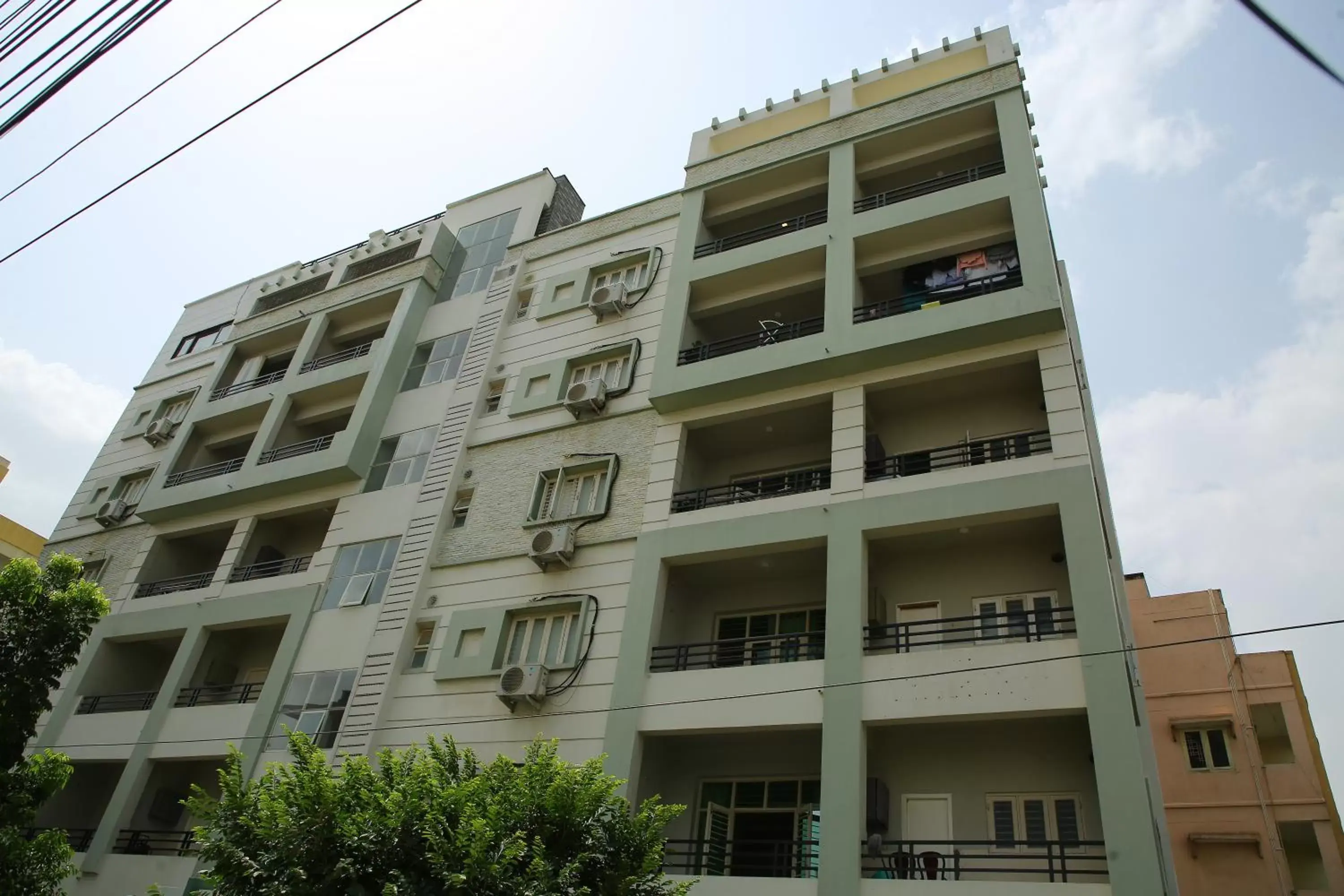 White Fern Stays Serviced Apartments - Gachibowli White Fern Stays Serviced Apartments - Gachibowli