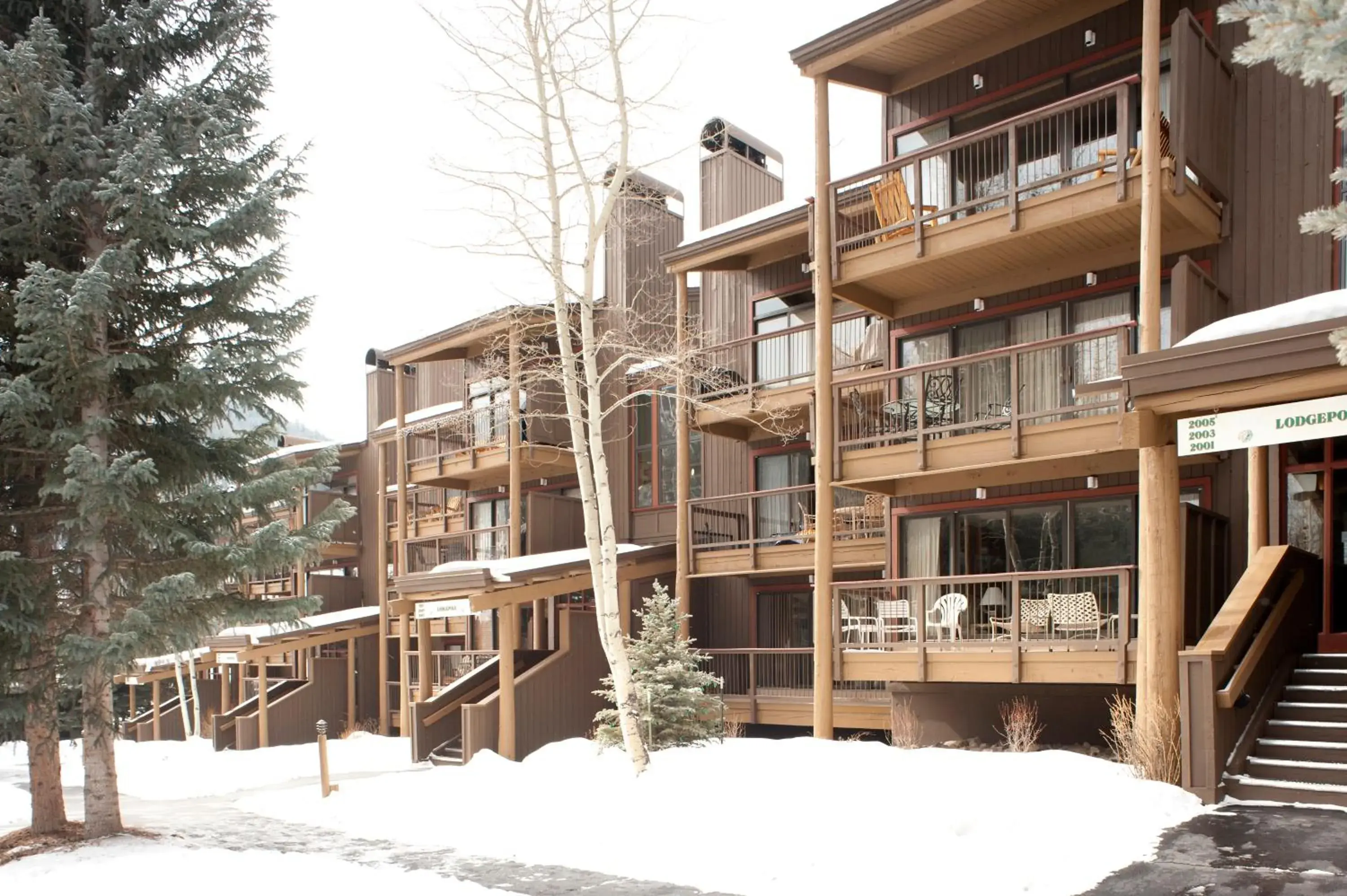 Evergreen Condominiums by Keystone Resort Evergreen Condominiums by Keystone Resort