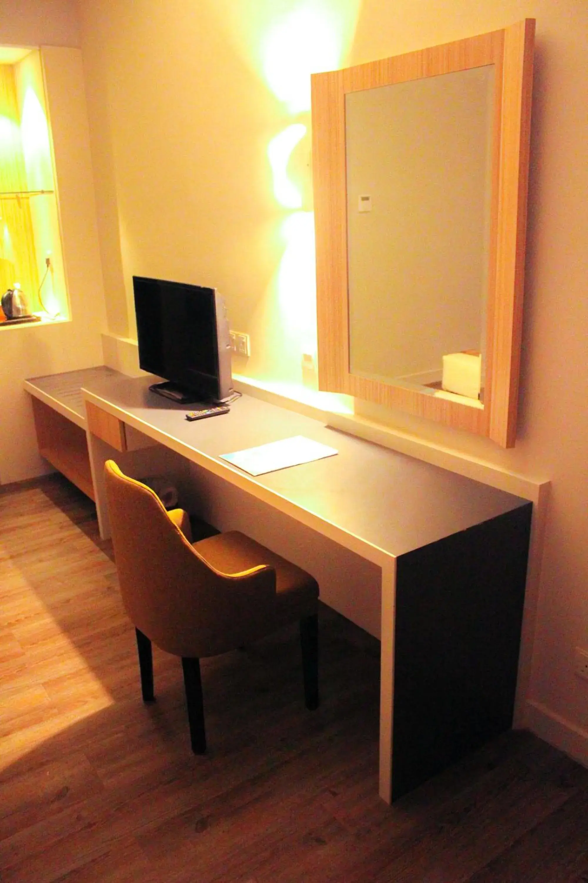 Superior Twin in The Grand Beach Resort Port Dickson Superior Twin in The Grand Beach Resort Port Dickson