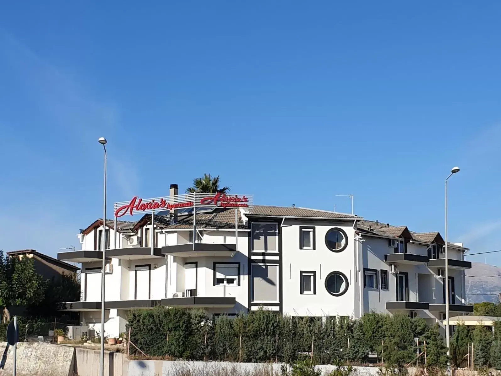 Alexia's Apartments Alexia's Apartments