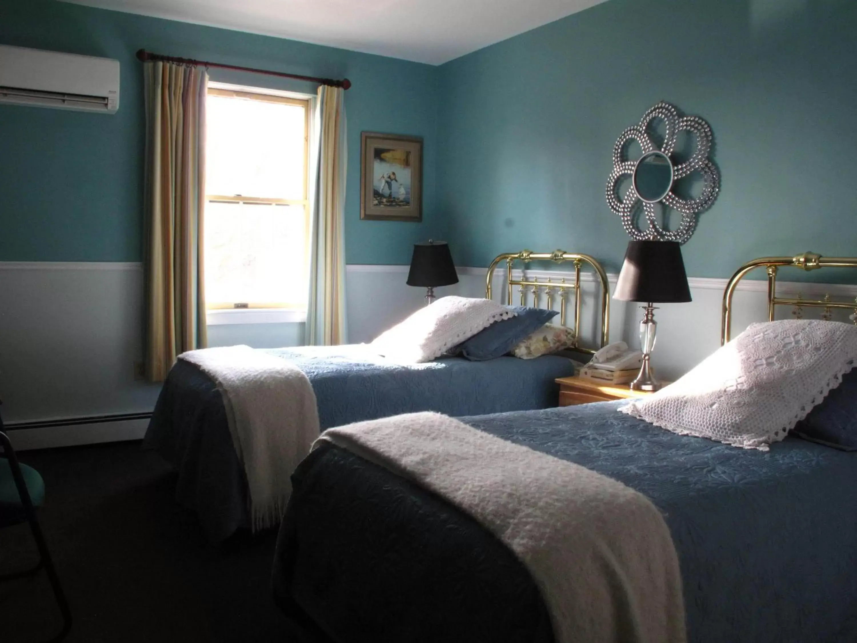 Twin Room in Garden South Park Inn Twin Room in Garden South Park Inn