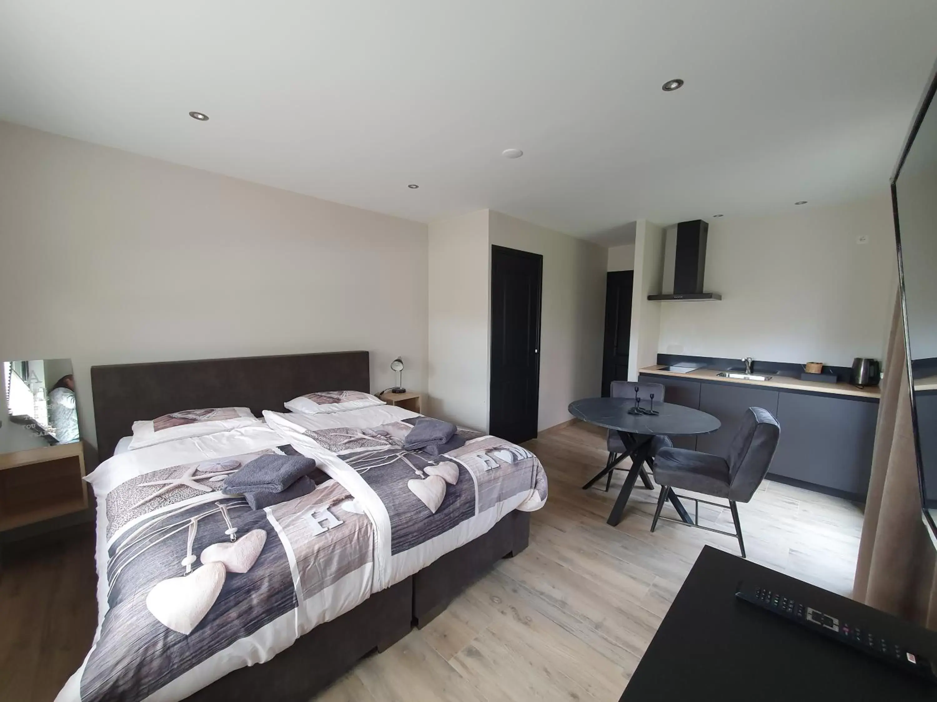 Studio - Split Level in B&B De Reede Studio - Split Level in B&B De Reede