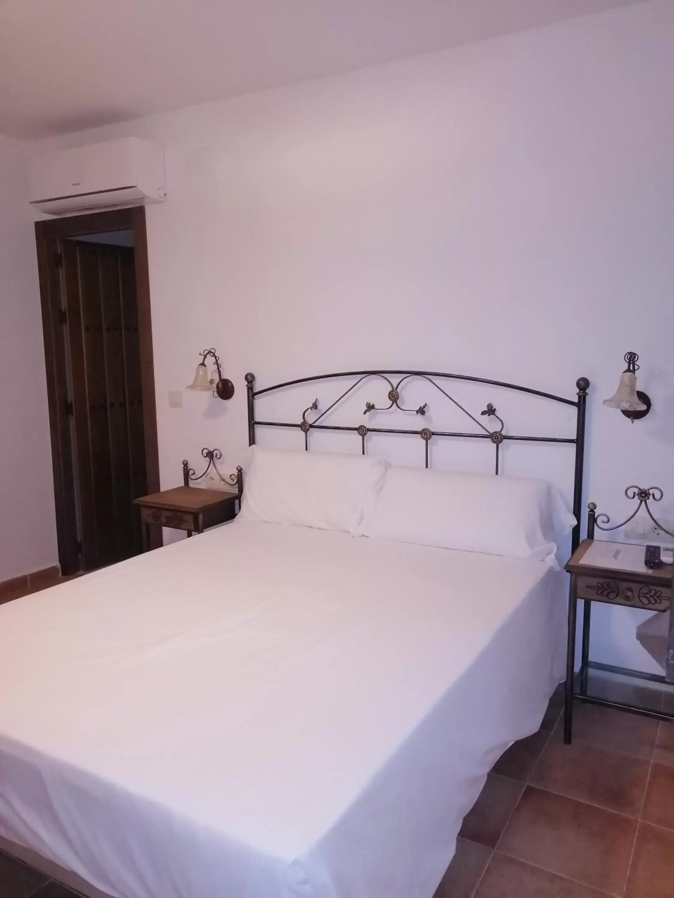 Double Room in Hotel Rural Xerete Double Room in Hotel Rural Xerete