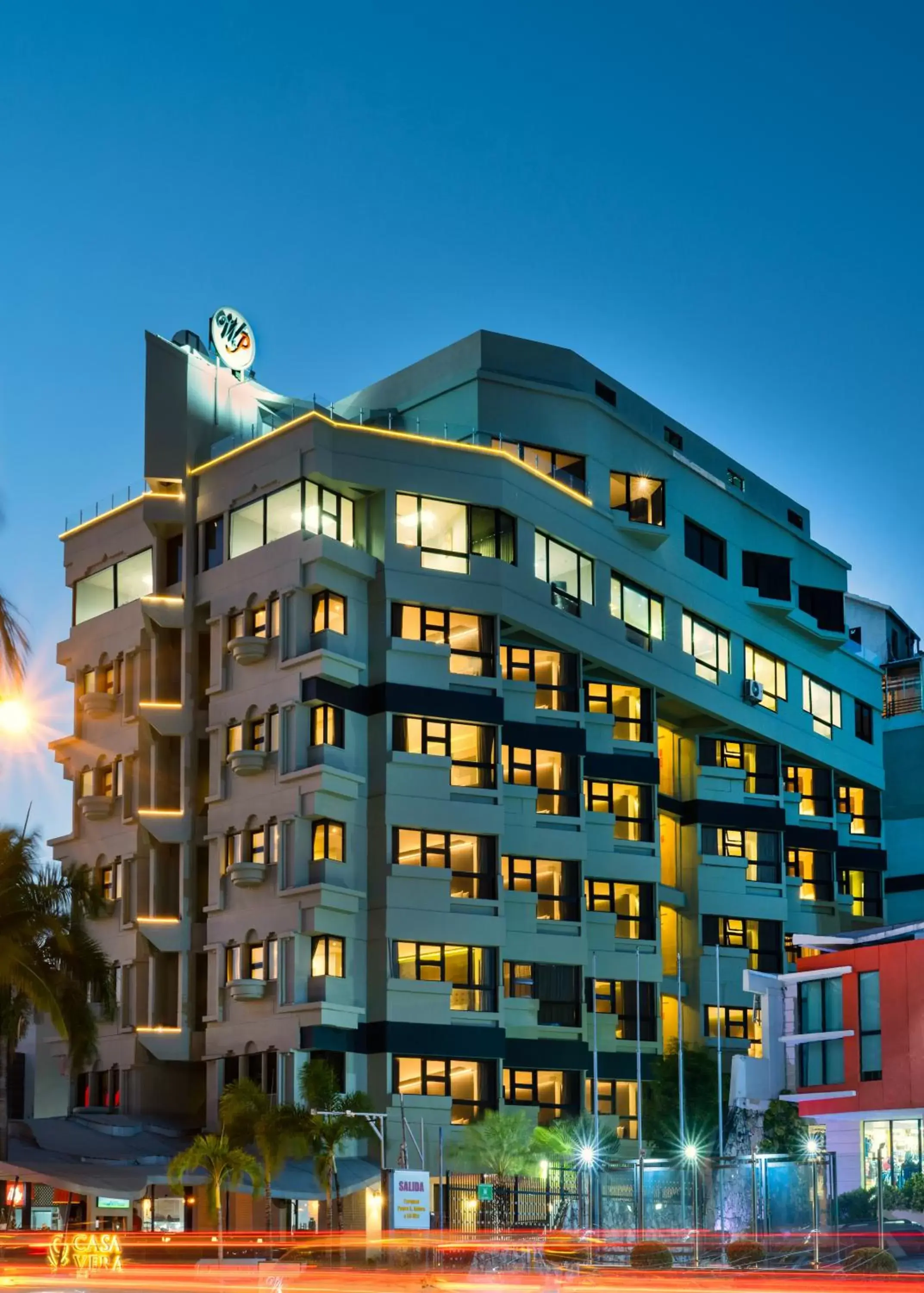 W&P Santo Domingo W&P Santo Domingo