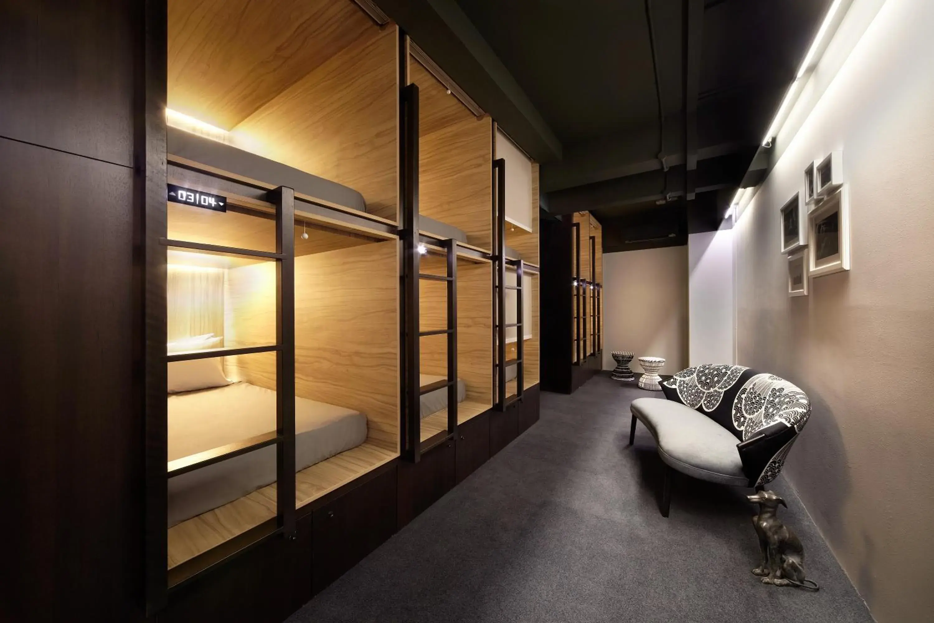The Pod at Beach Road Boutique Capsule Hotel The Pod at Beach Road Boutique Capsule Hotel